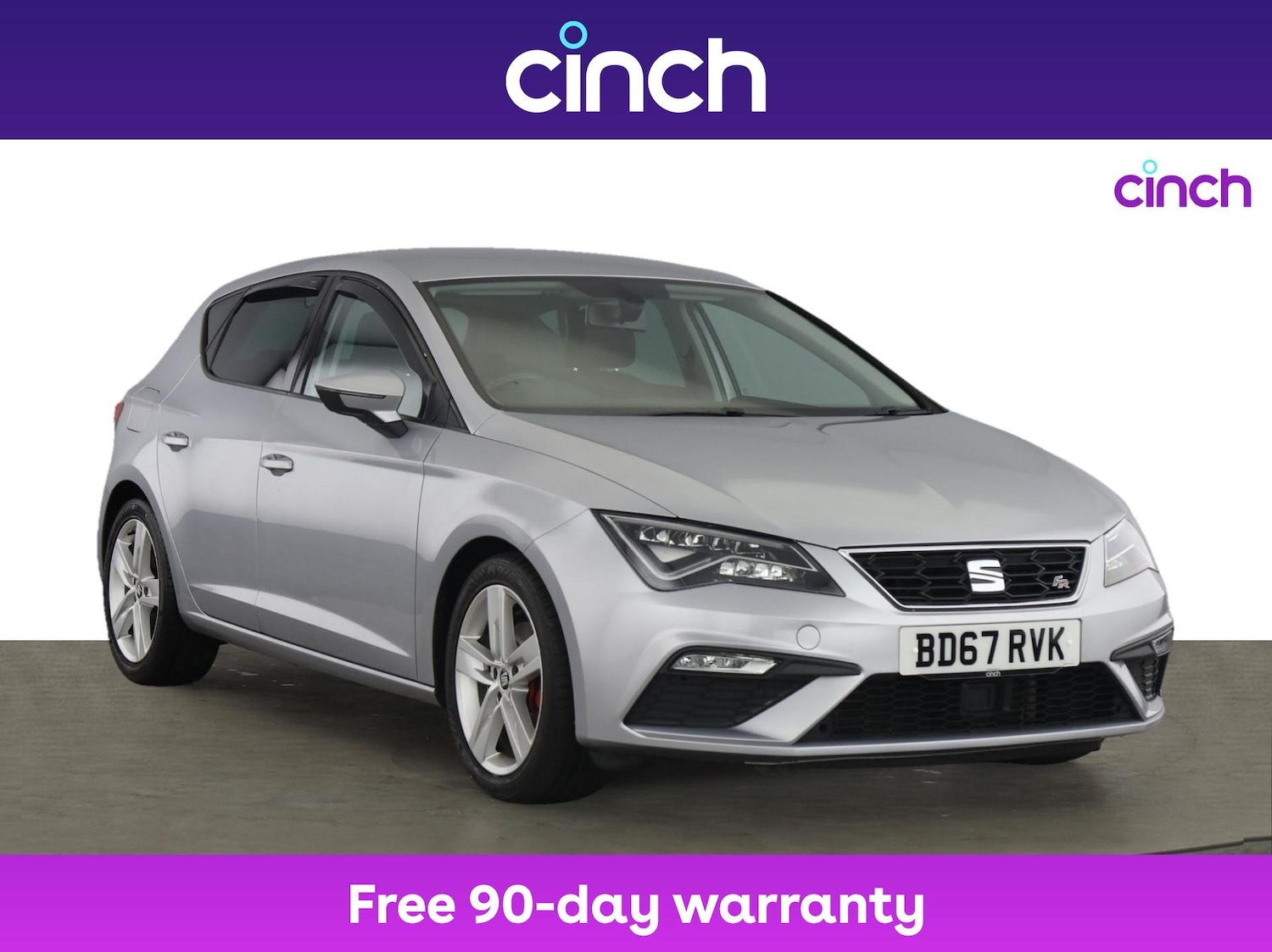 Used SEAT Leon 2017 for sale - 76595733: Photo 1