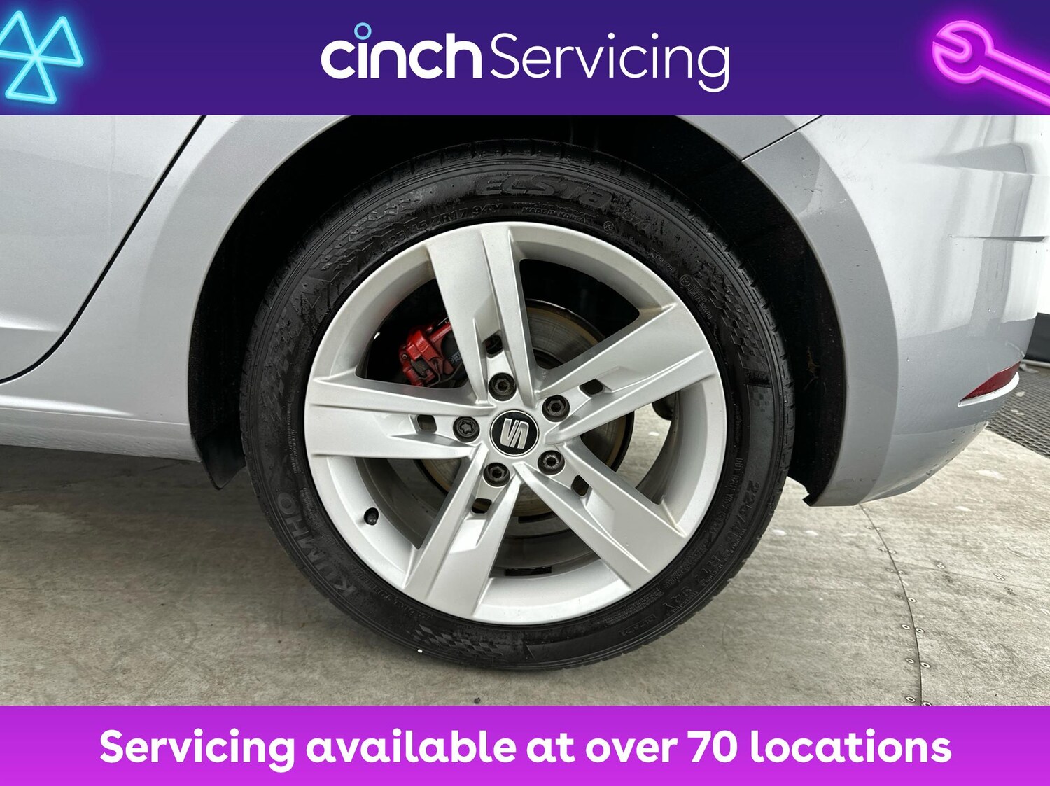 Used SEAT Leon 2017 for sale - 76595733: Photo 26