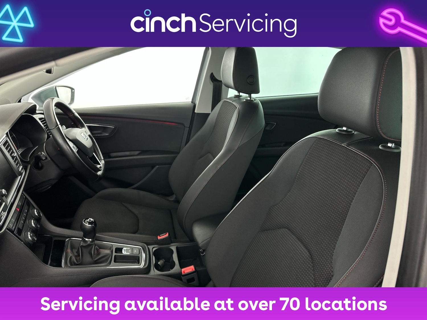 Used SEAT Leon 2017 for sale - 76595733: Photo 31