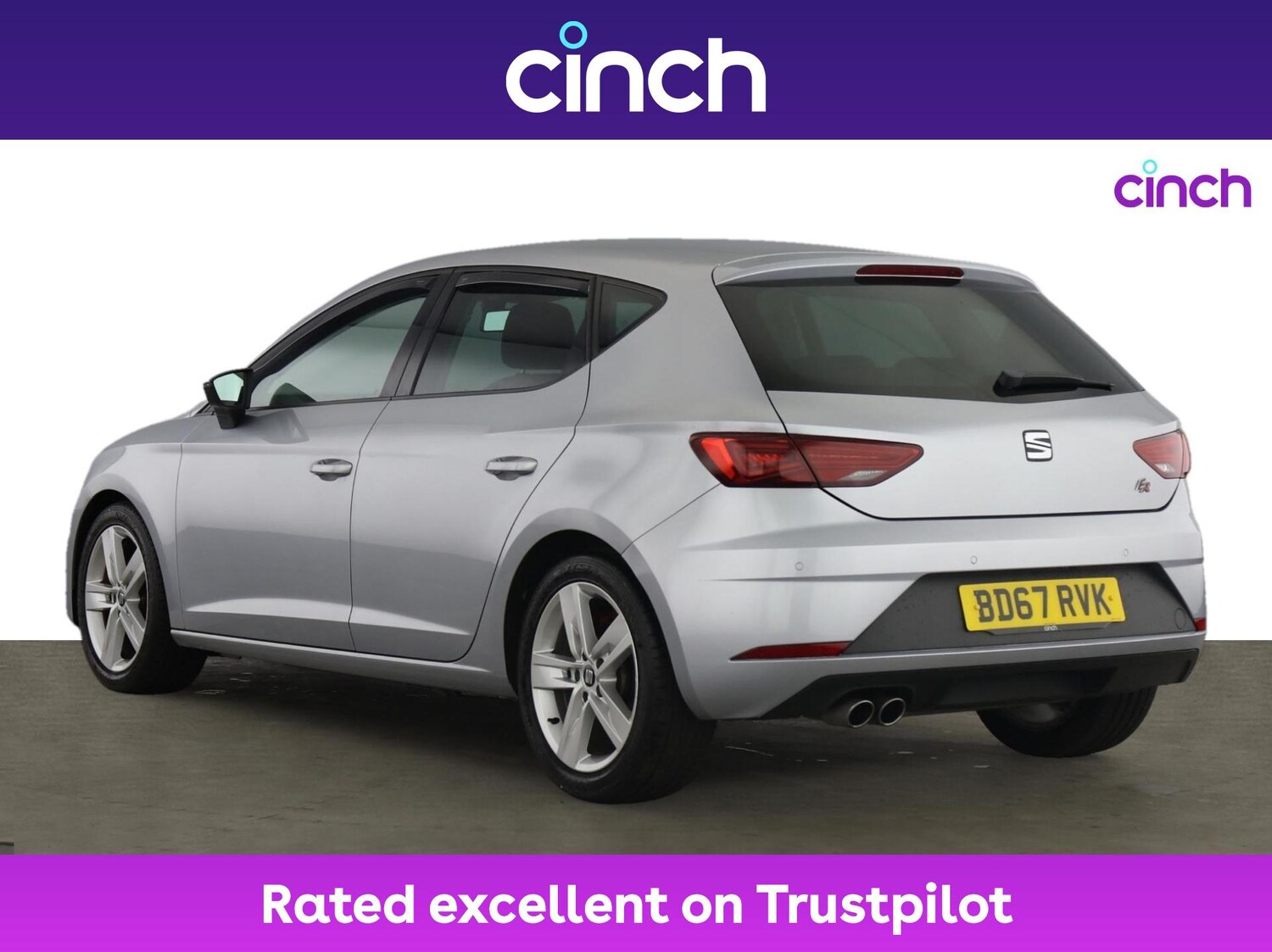 Used SEAT Leon 2017 for sale - 76595733: Photo 6