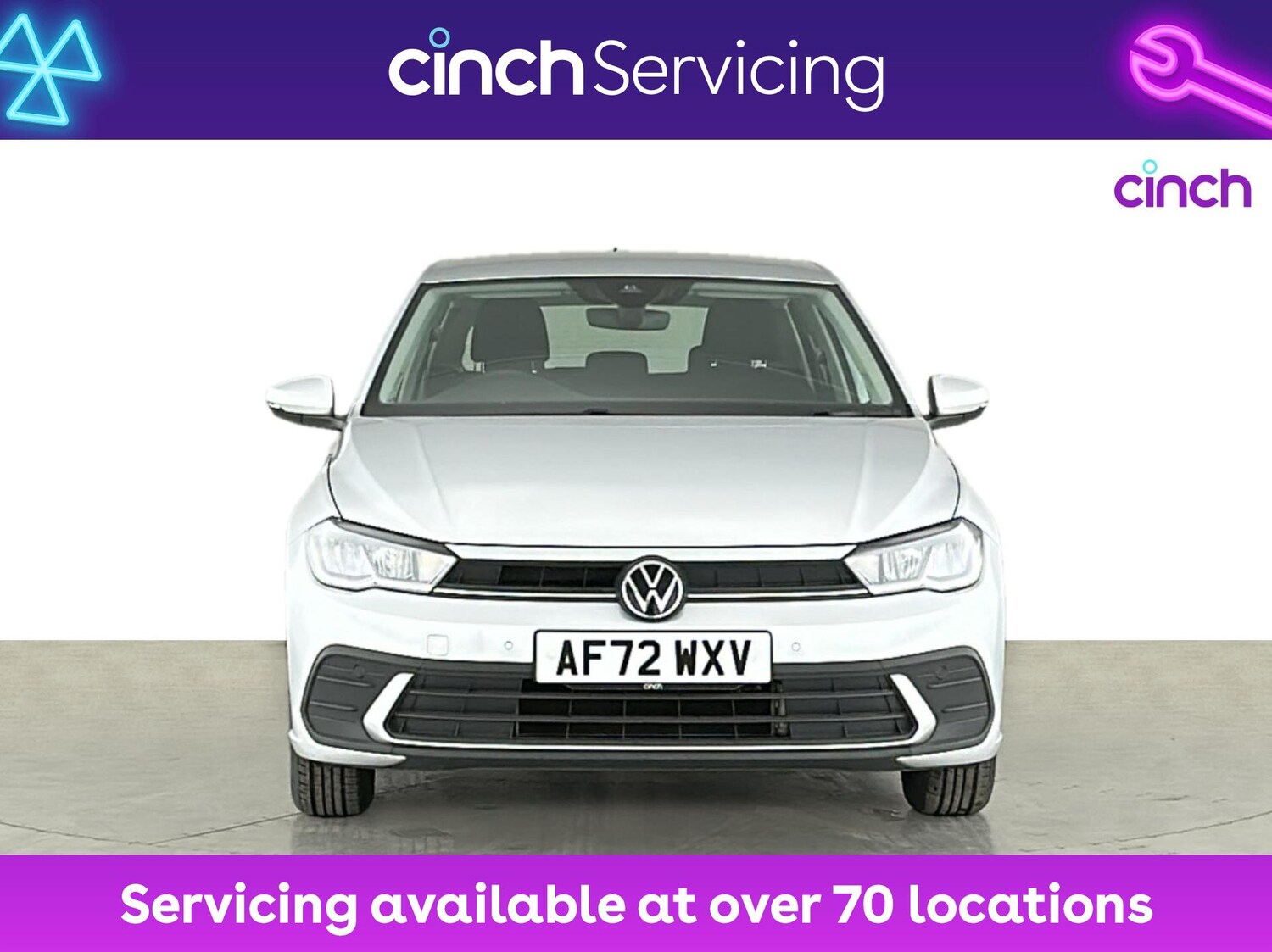 Used Volkswagen Polo 2022 for sale - 76474954: Photo 11