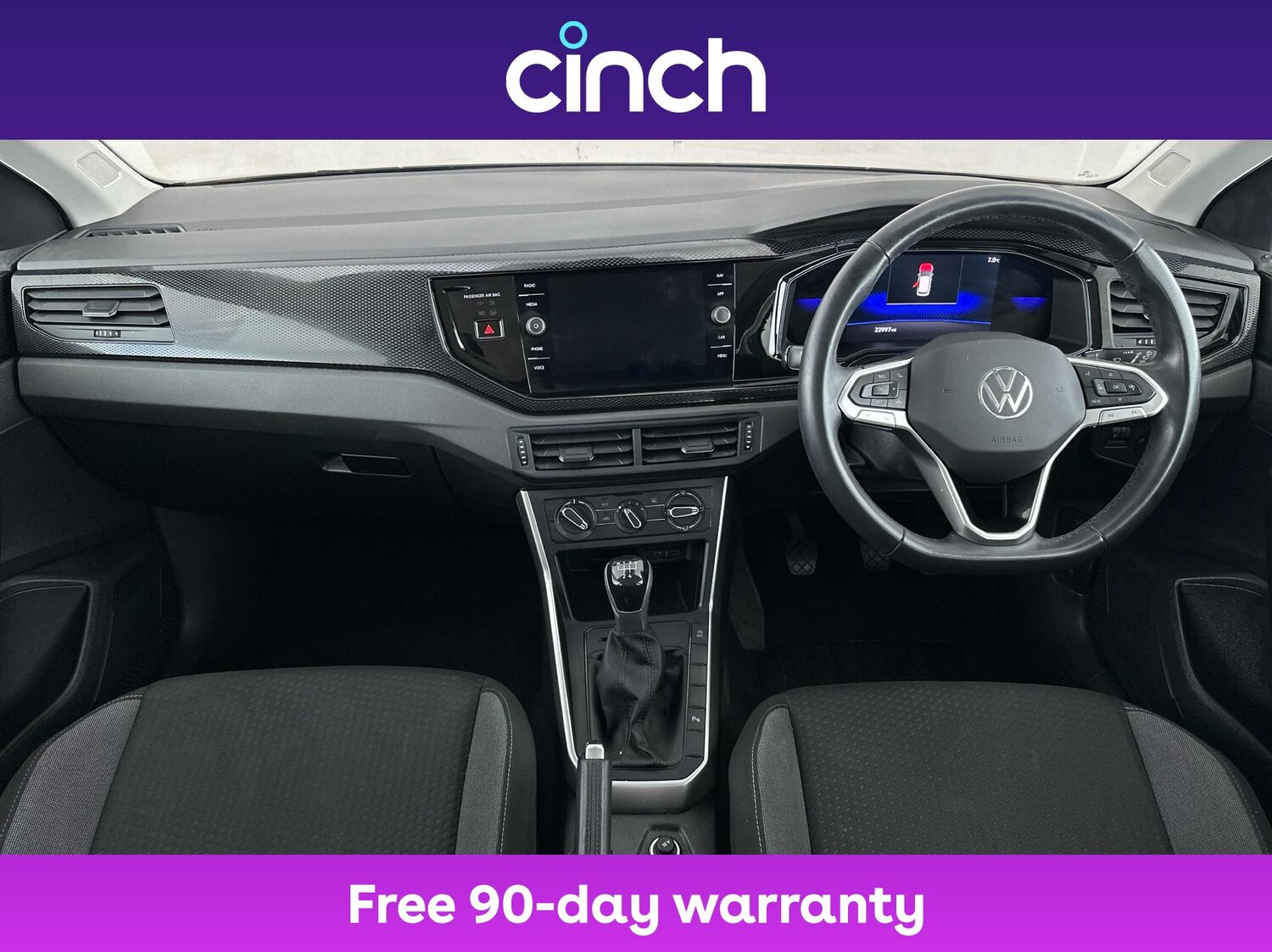 Used Volkswagen Polo 2022 for sale - 76474954: Photo 15