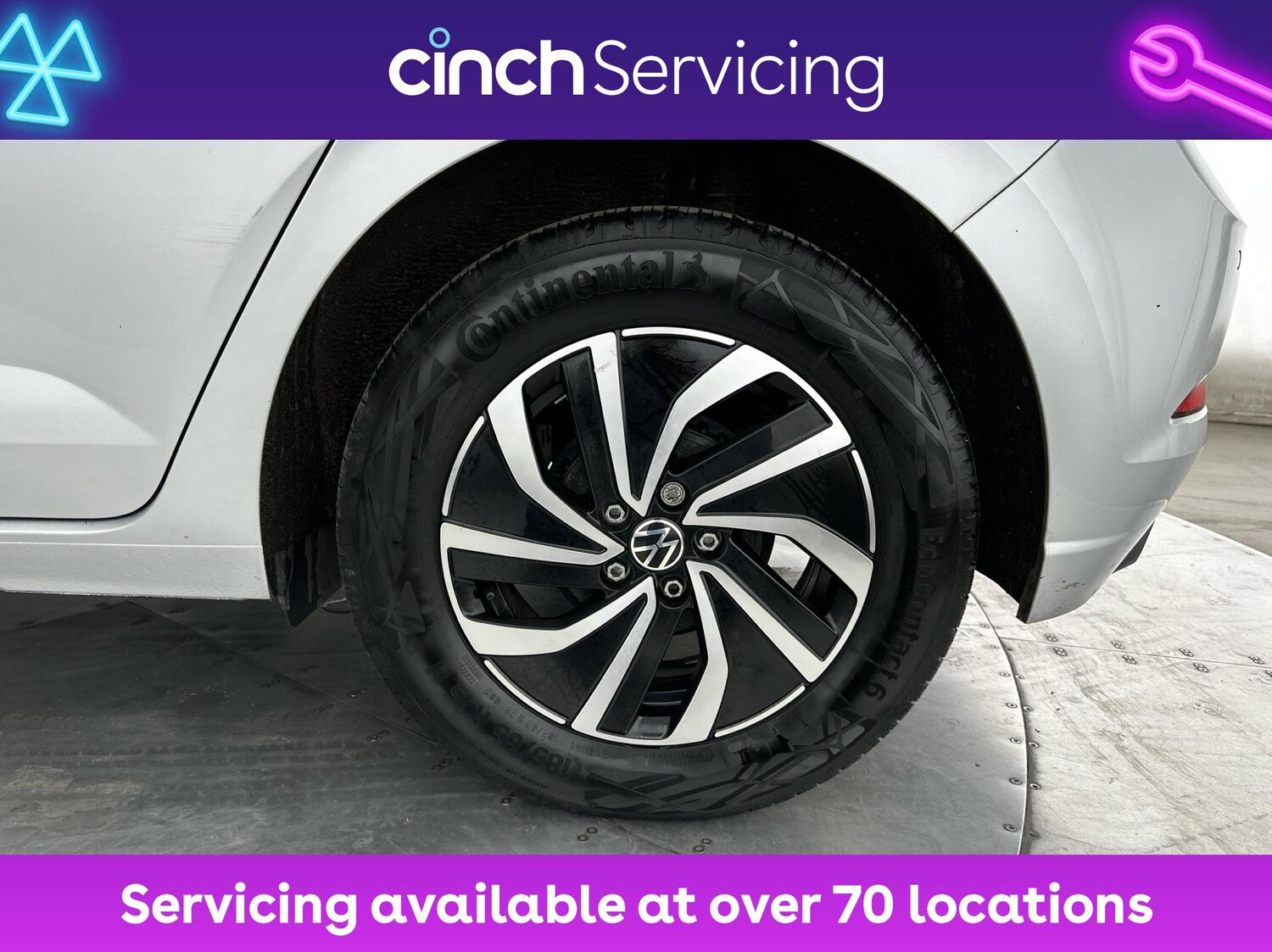 Used Volkswagen Polo 2022 for sale - 76474954: Photo 26