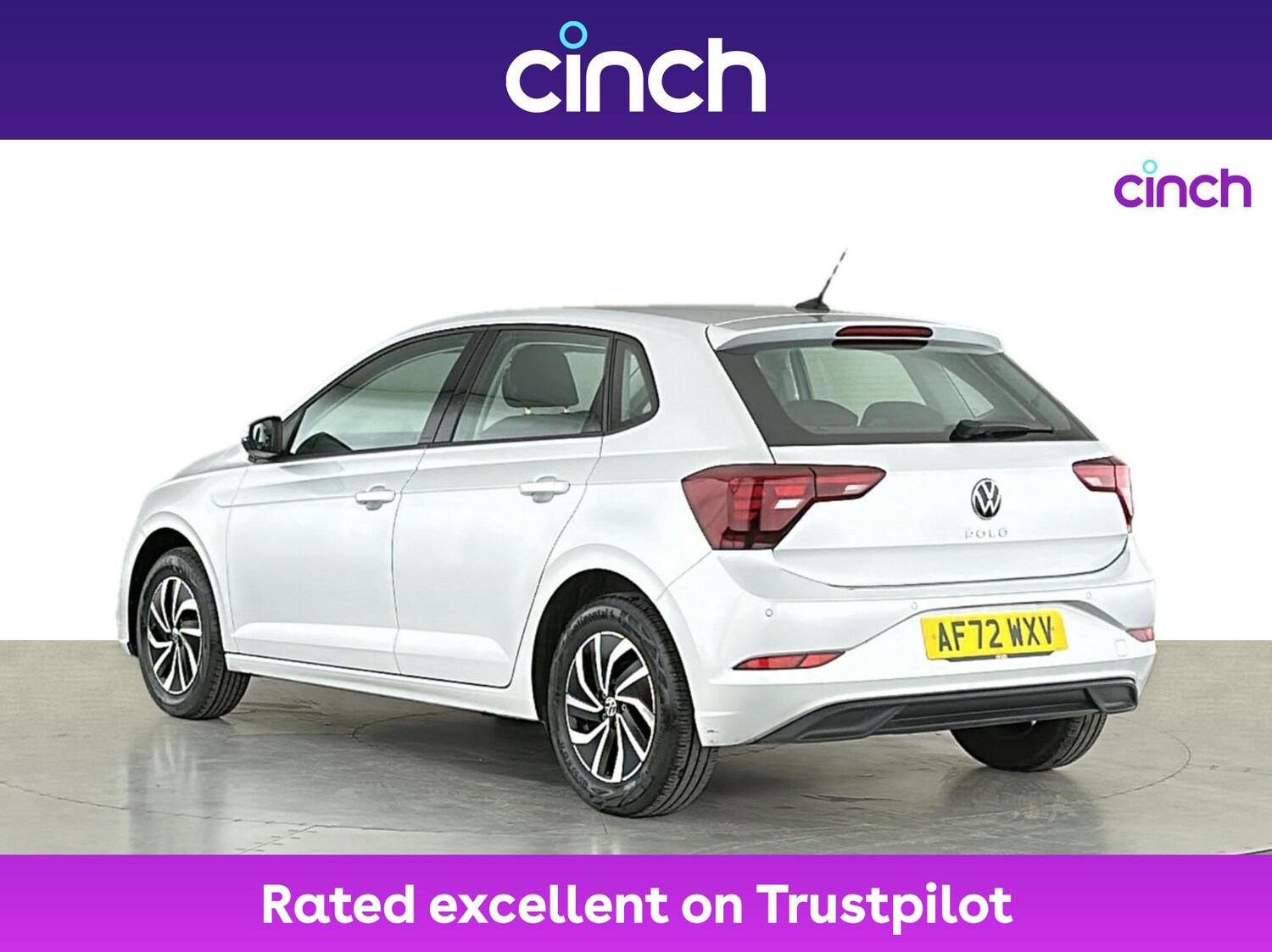 Used Volkswagen Polo 2022 for sale - 76474954: Photo 6