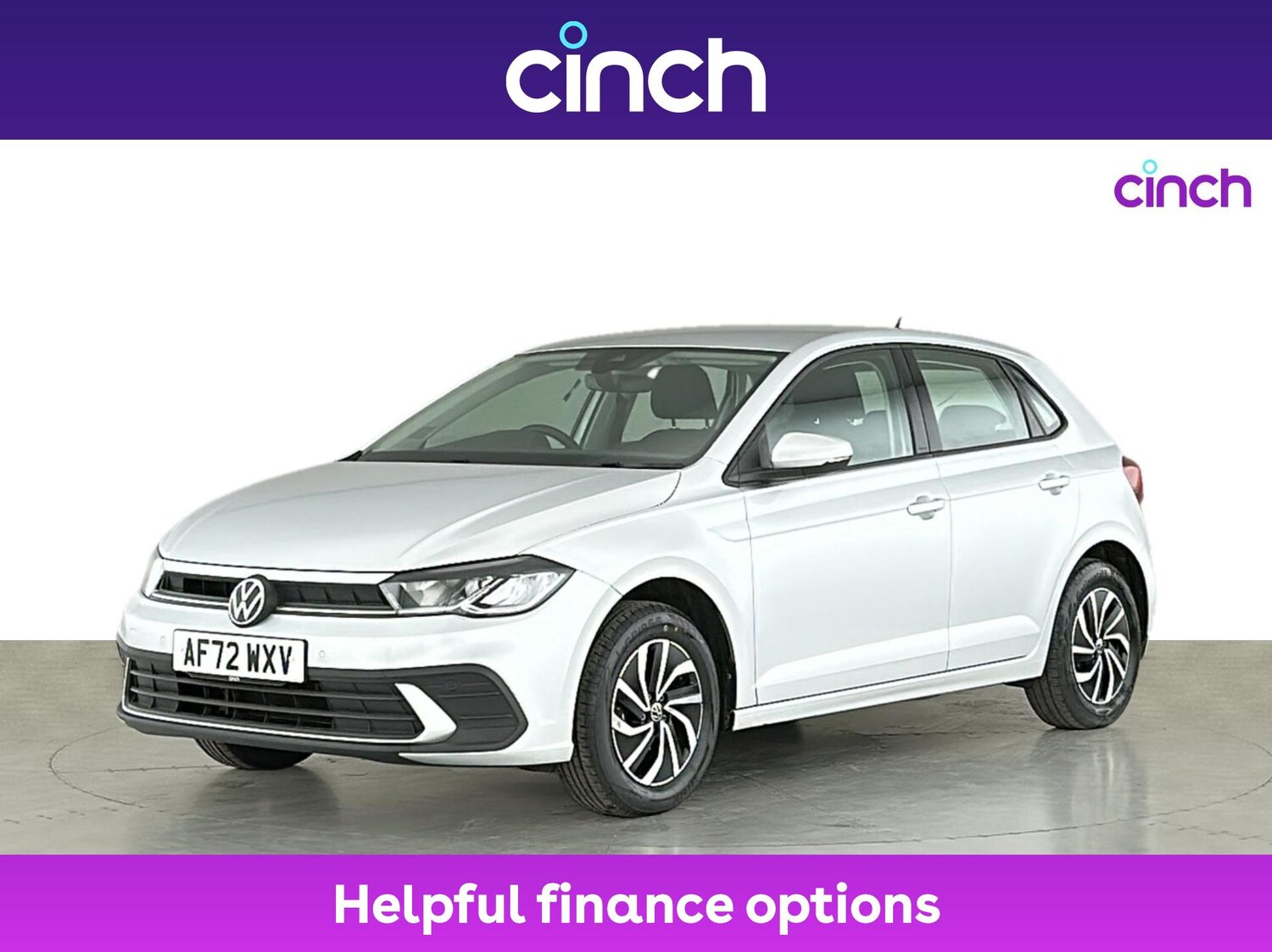 Used Volkswagen Polo 2022 for sale - 76474954: Photo 9