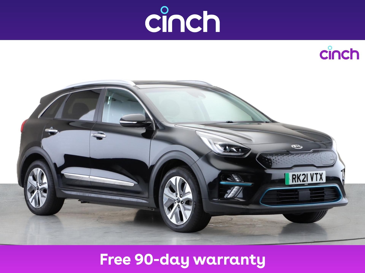 Used Kia Niro 2021 for sale - 76176601: Photo 1