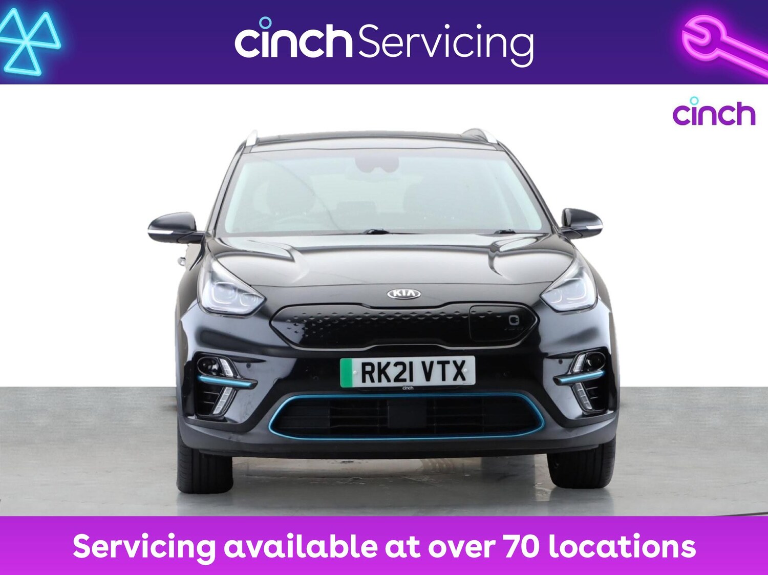 Used Kia Niro 2021 for sale - 76176601: Photo 11