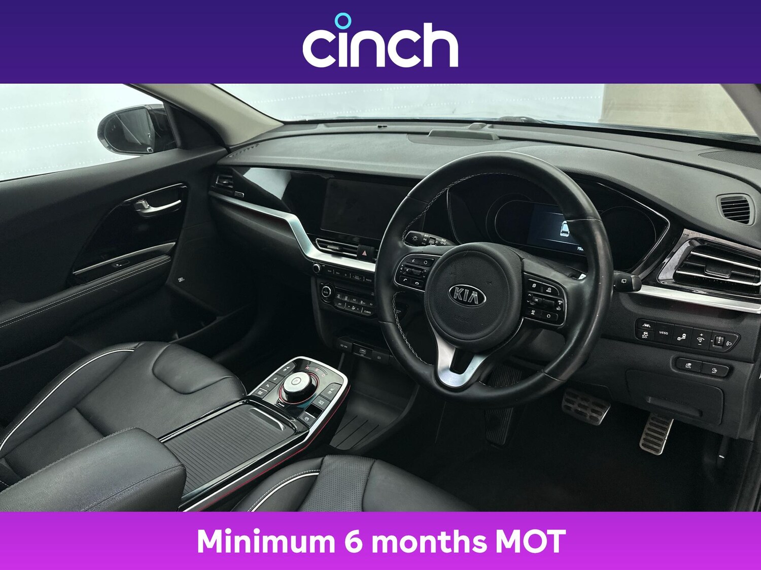 Used Kia Niro 2021 for sale - 76176601: Photo 12
