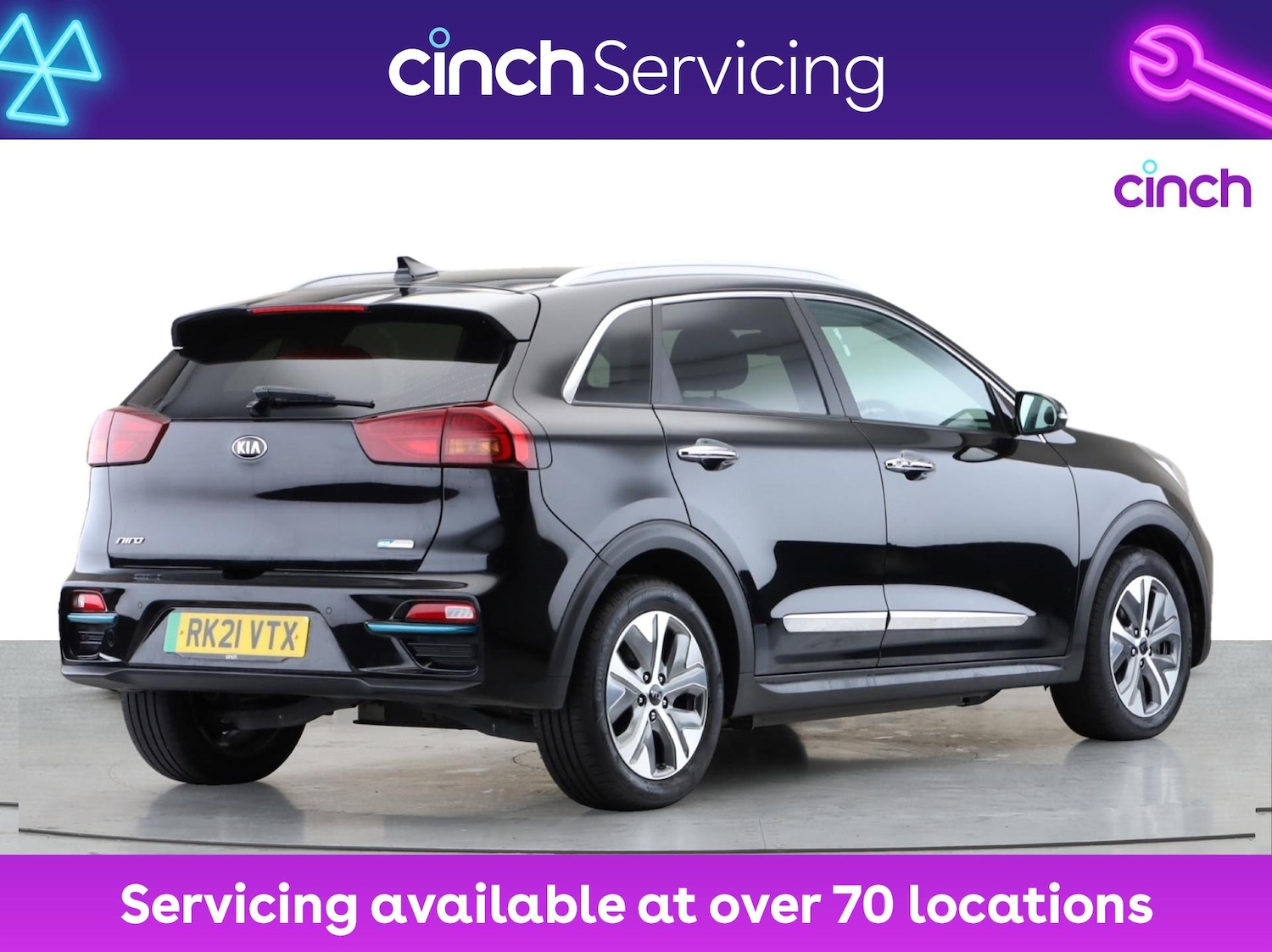 Used Kia Niro 2021 for sale - 76176601: Photo 3