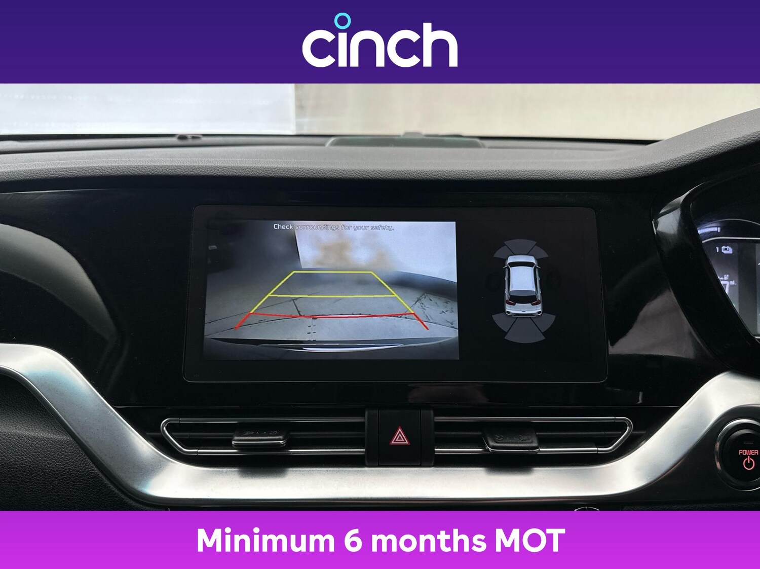 Used Kia Niro 2021 for sale - 76176601: Photo 32