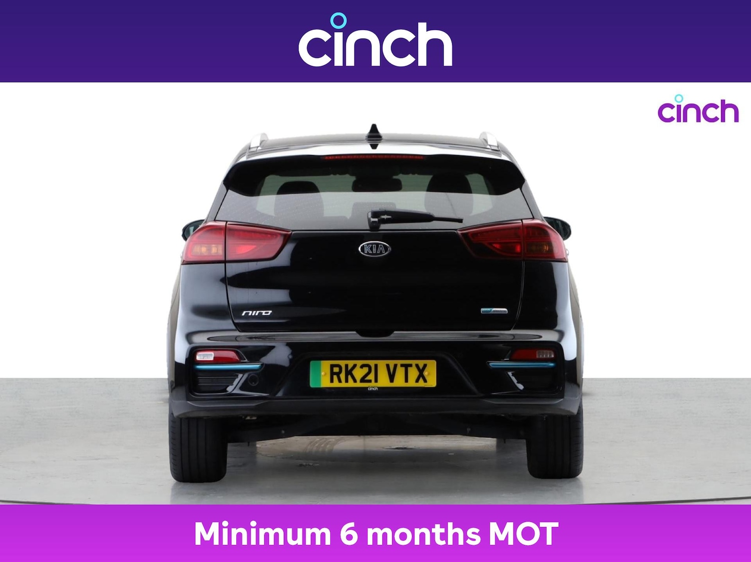 Used Kia Niro 2021 for sale - 76176601: Photo 5