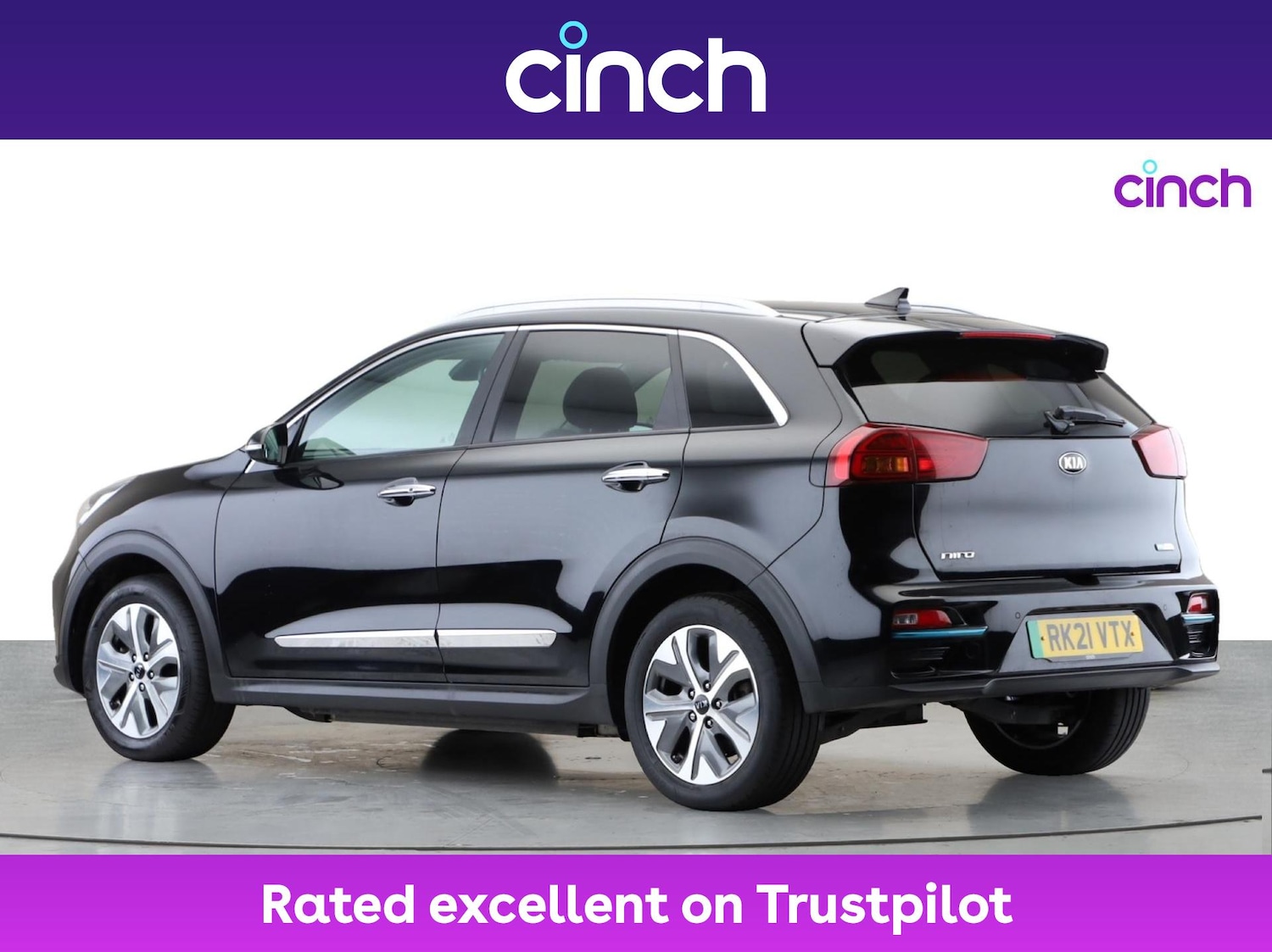 Used Kia Niro 2021 for sale - 76176601: Photo 6