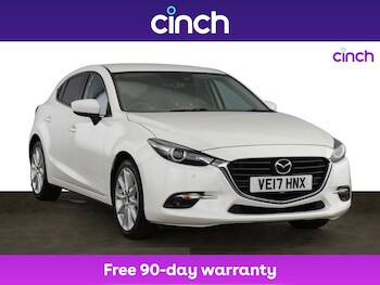 Mazda - Mazda3