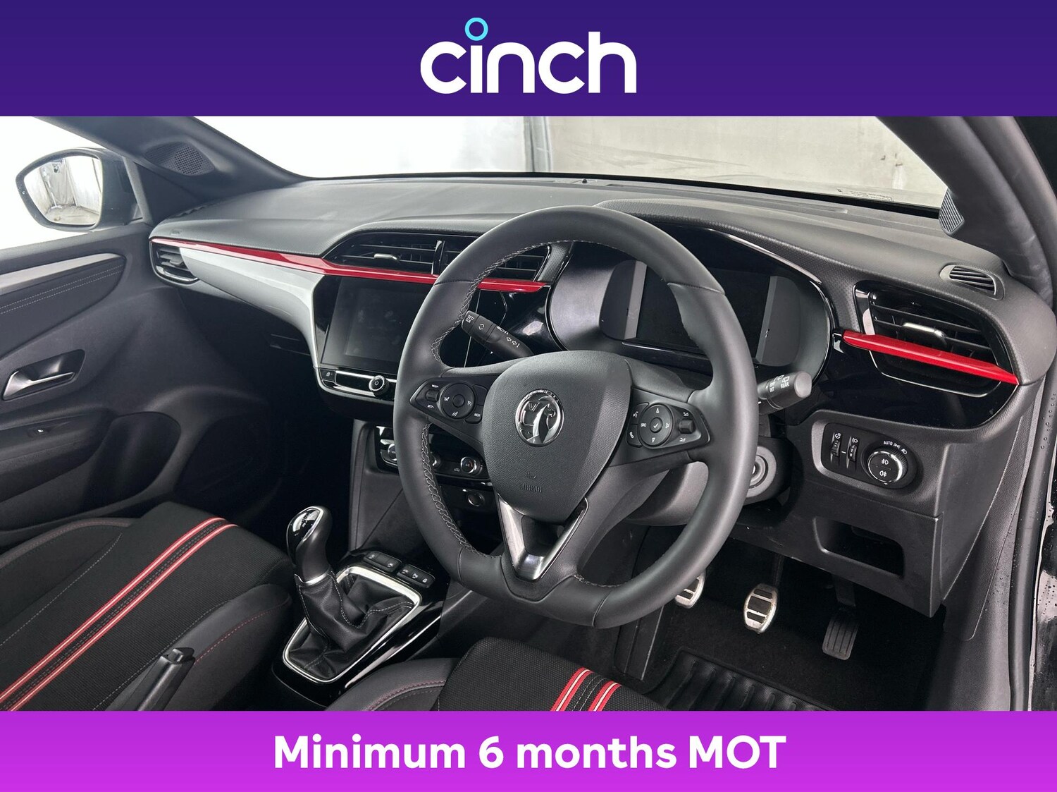 Used Vauxhall Corsa 2023 for sale - 76665290: Photo 12