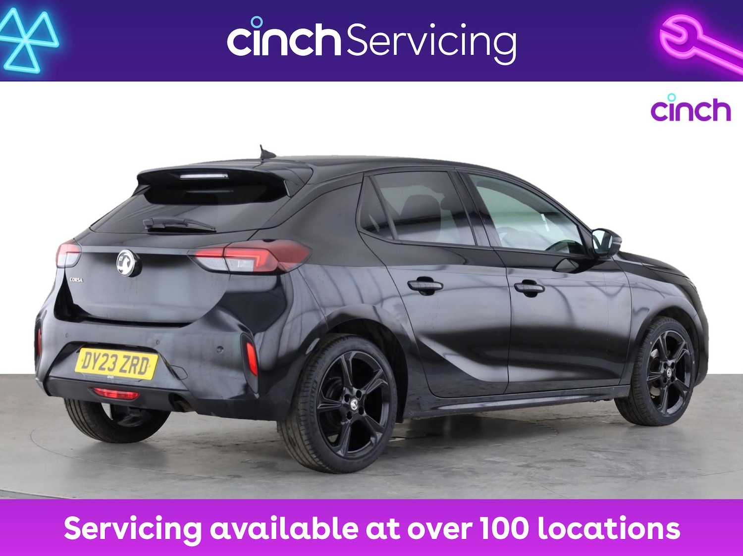 Used Vauxhall Corsa 2023 for sale - 76665290: Photo 3