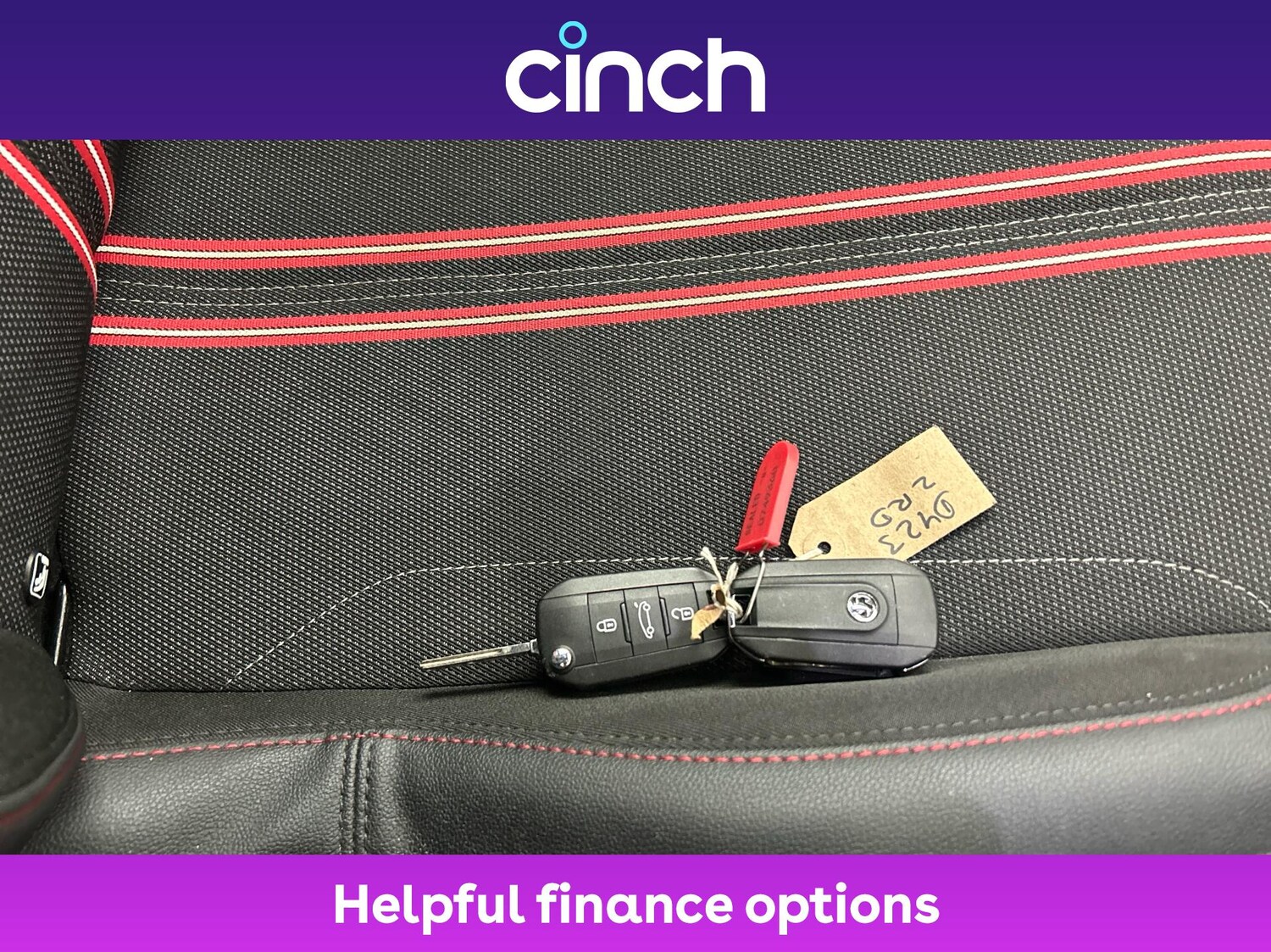 Used Vauxhall Corsa 2023 for sale - 76665290: Photo 30