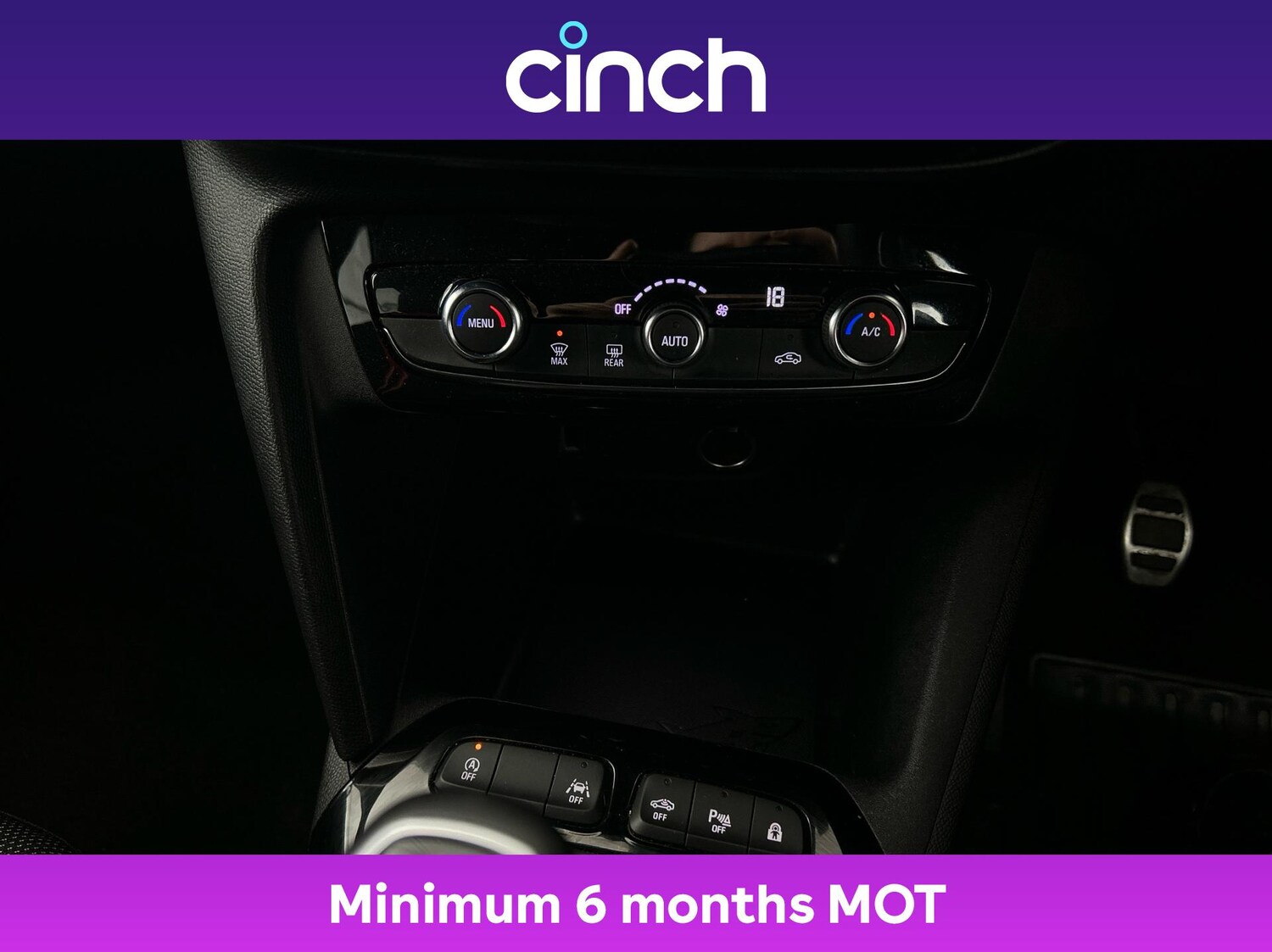 Used Vauxhall Corsa 2023 for sale - 76665290: Photo 32