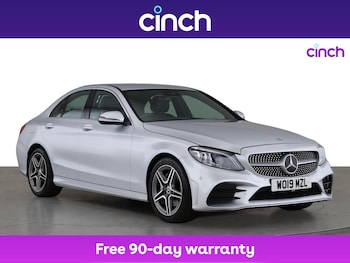 Mercedes-Benz - C-Class