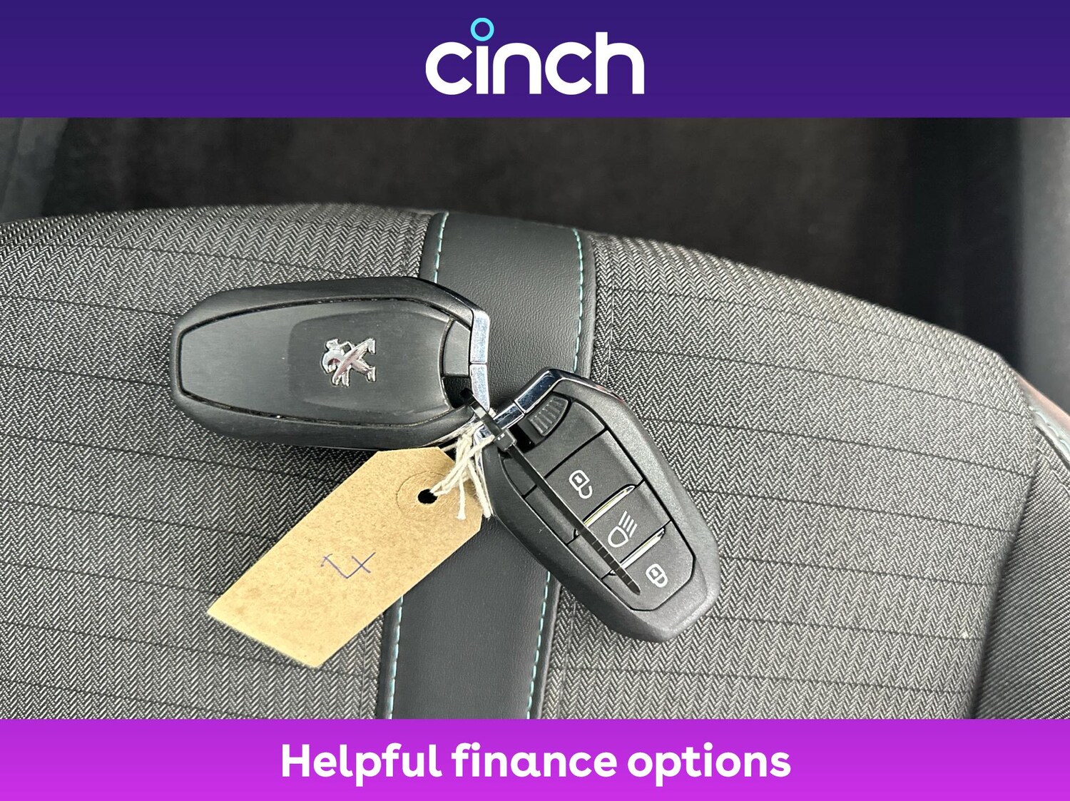 Used Peugeot 2008 2022 for sale - 76250572: Photo 30