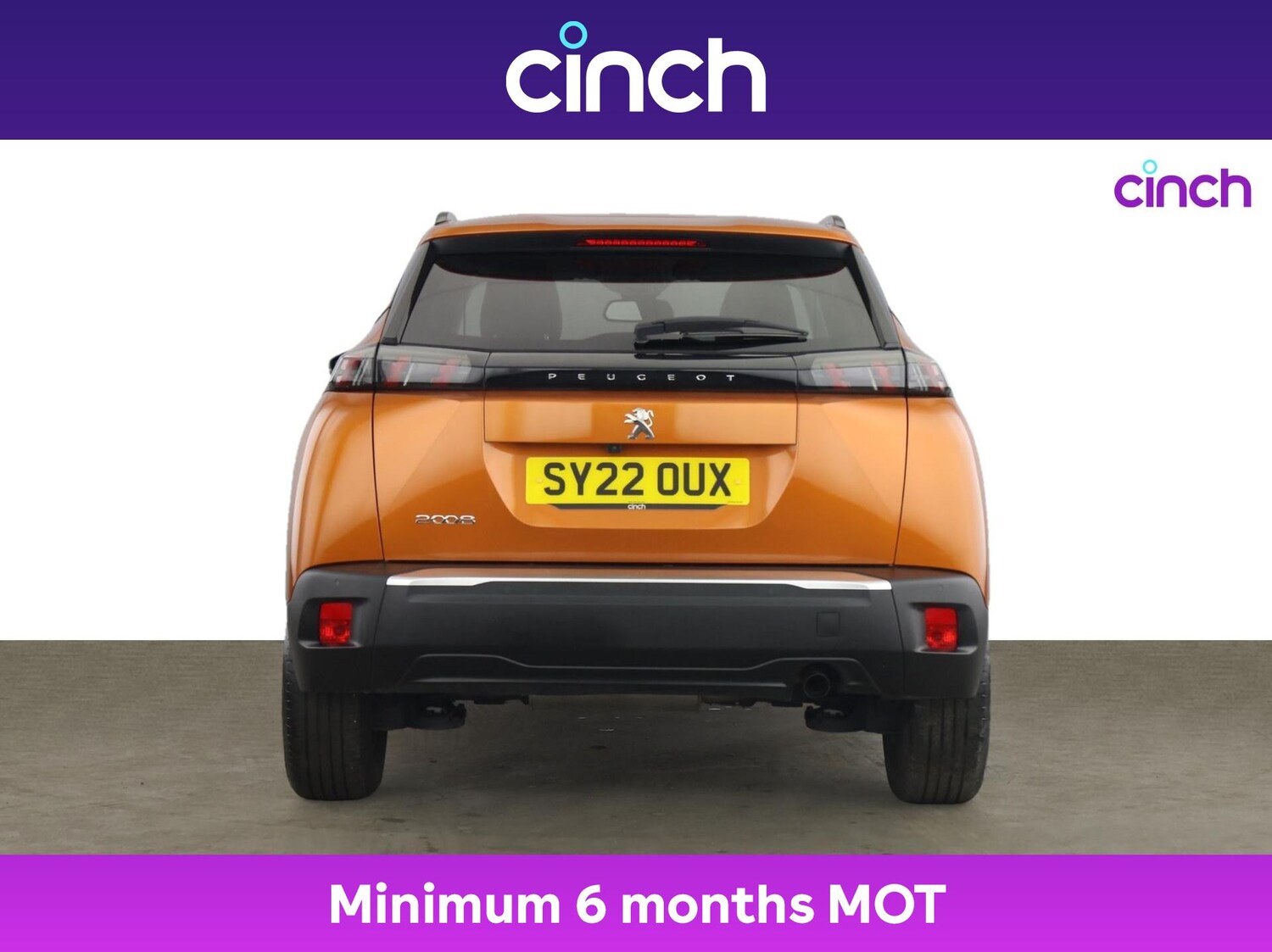 Used Peugeot 2008 2022 for sale - 76250572: Photo 5