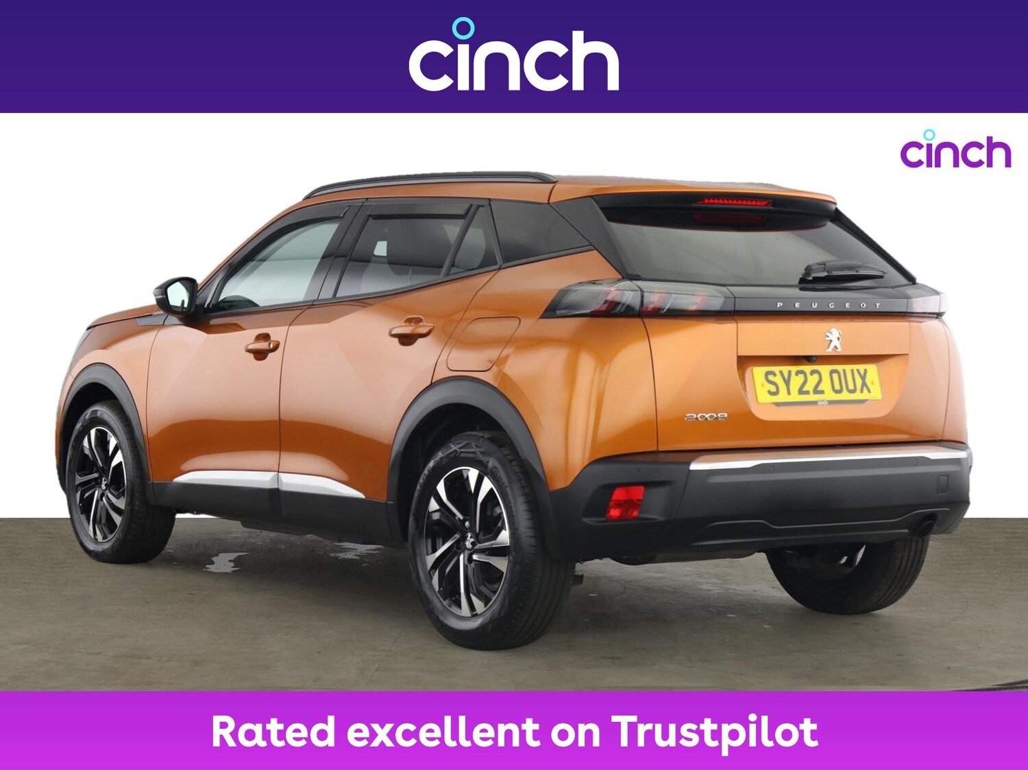 Used Peugeot 2008 2022 for sale - 76250572: Photo 6