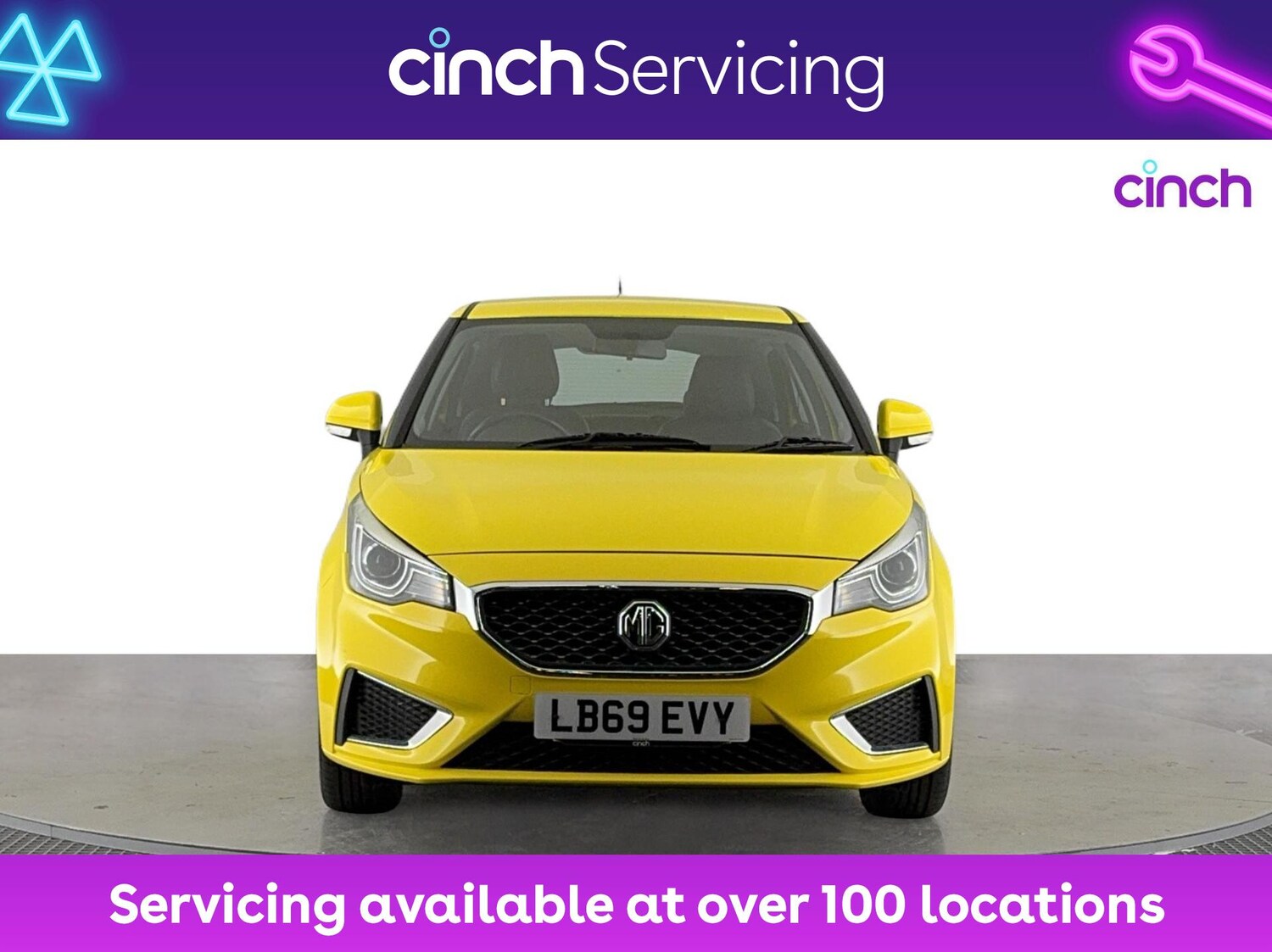 Used MG MG3 2019 for sale - 76985642: Photo 11