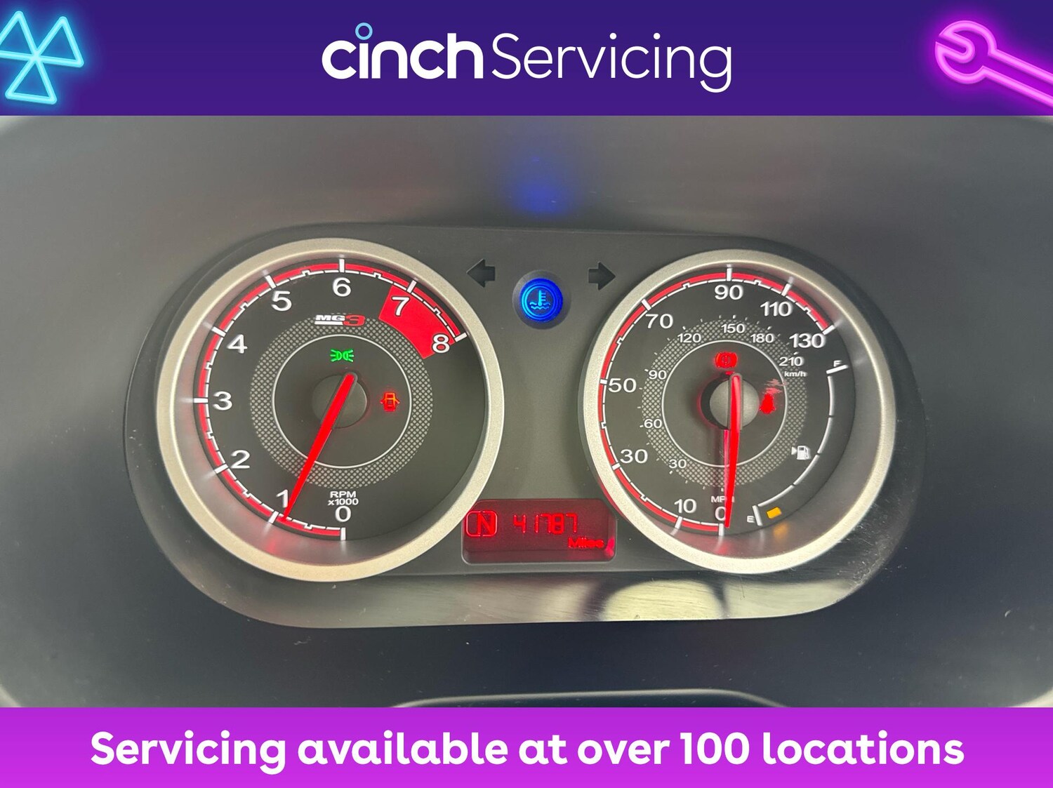 Used MG MG3 2019 for sale - 76985642: Photo 18