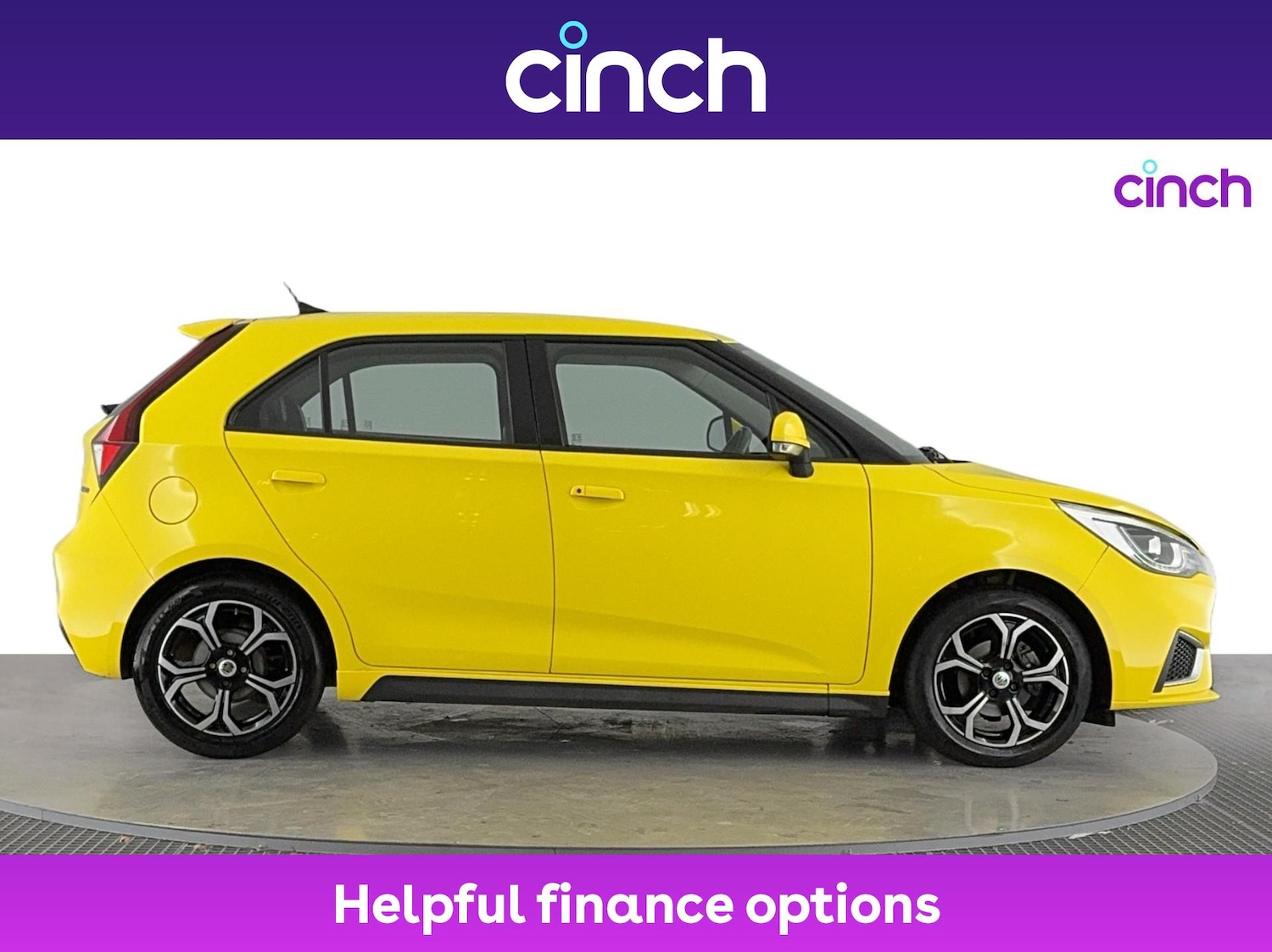 Used MG MG3 2019 for sale - 76985642: Photo 2