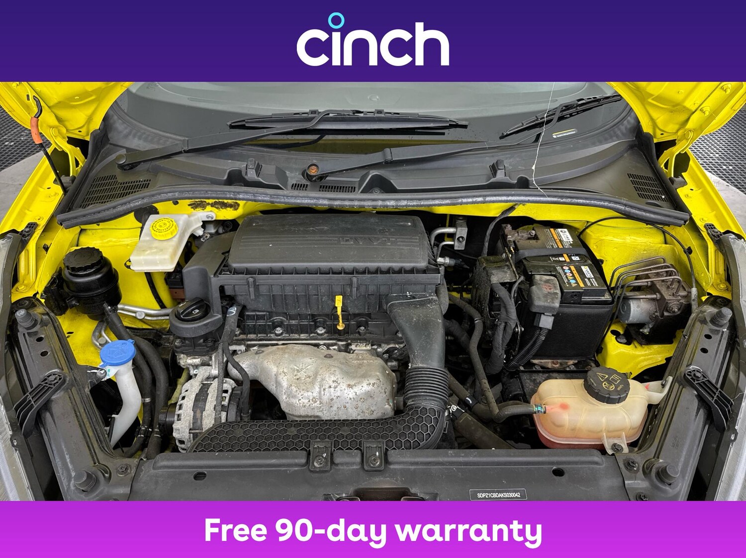 Used MG MG3 2019 for sale - 76985642: Photo 23