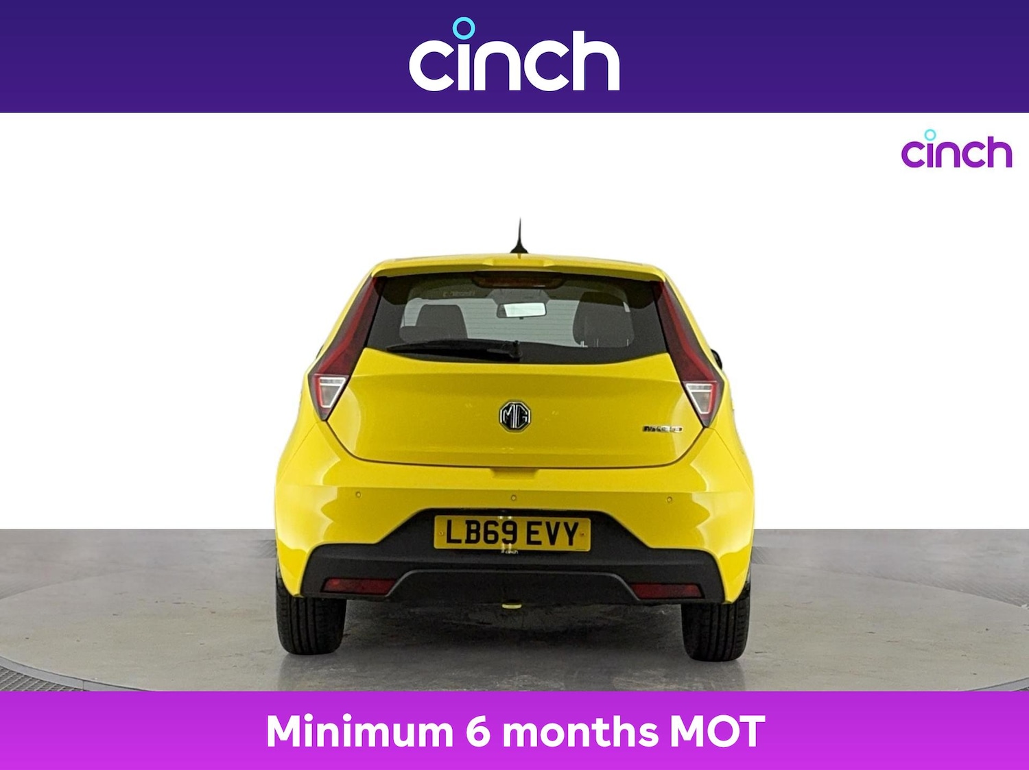 Used MG MG3 2019 for sale - 76985642: Photo 5