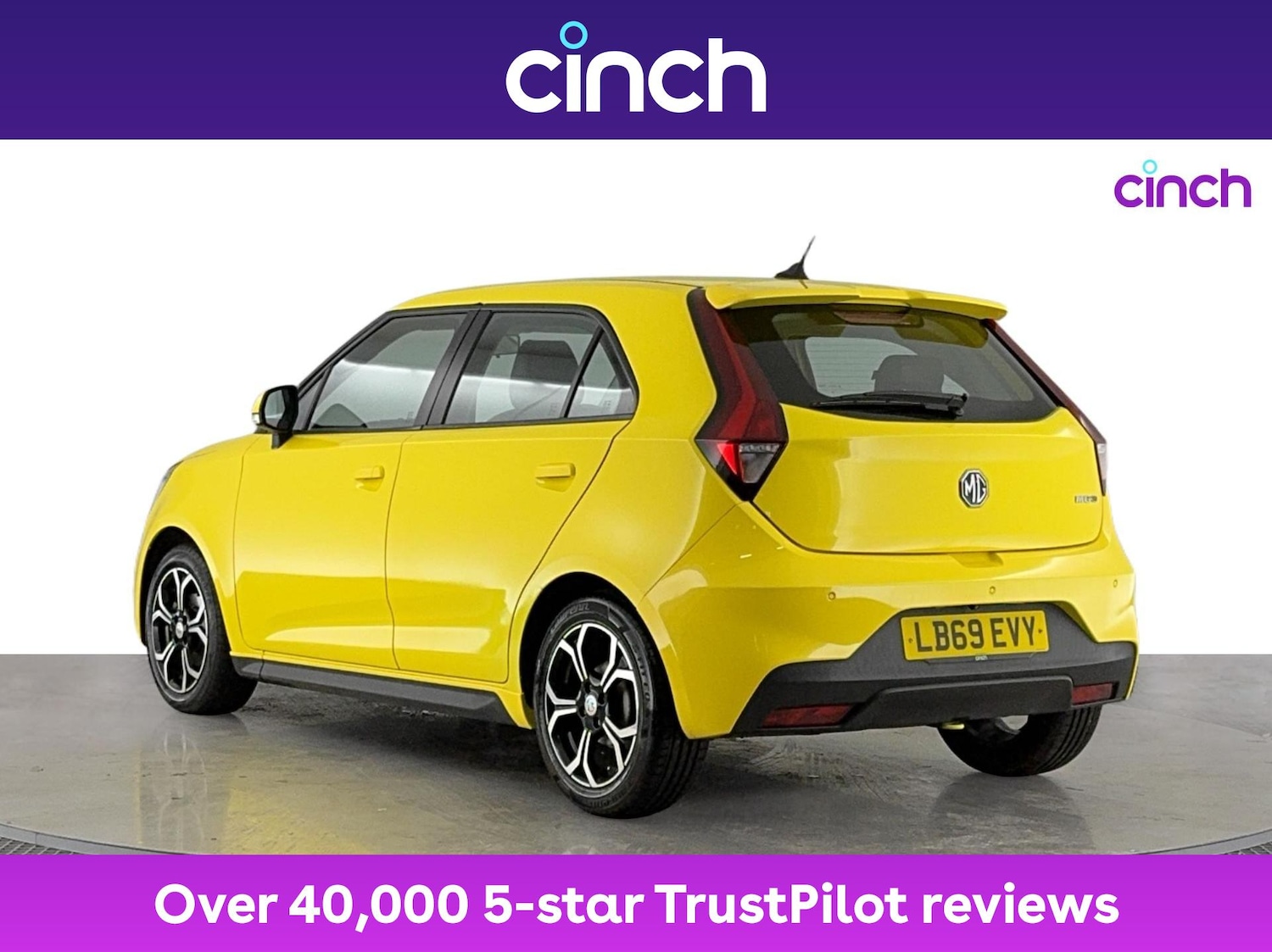 Used MG MG3 2019 for sale - 76985642: Photo 6