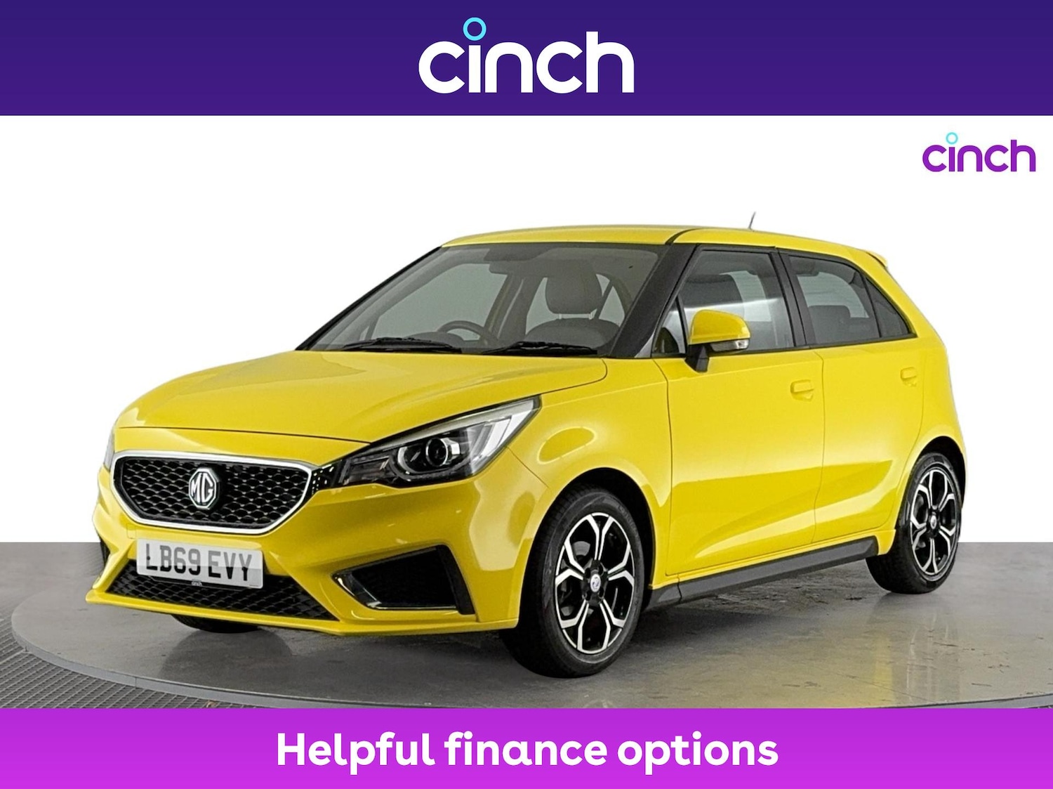 Used MG MG3 2019 for sale - 76985642: Photo 9