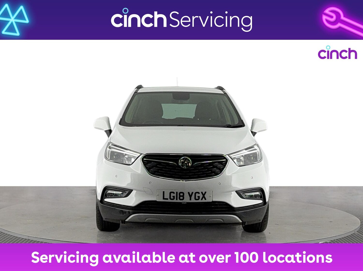 Used Vauxhall Mokka X 2018 for sale - 76985628: Photo 11