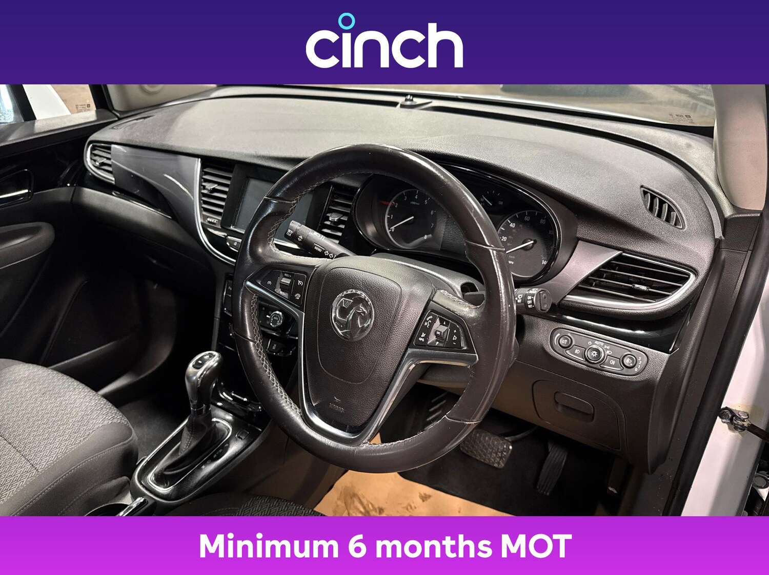 Used Vauxhall Mokka X 2018 for sale - 76985628: Photo 12