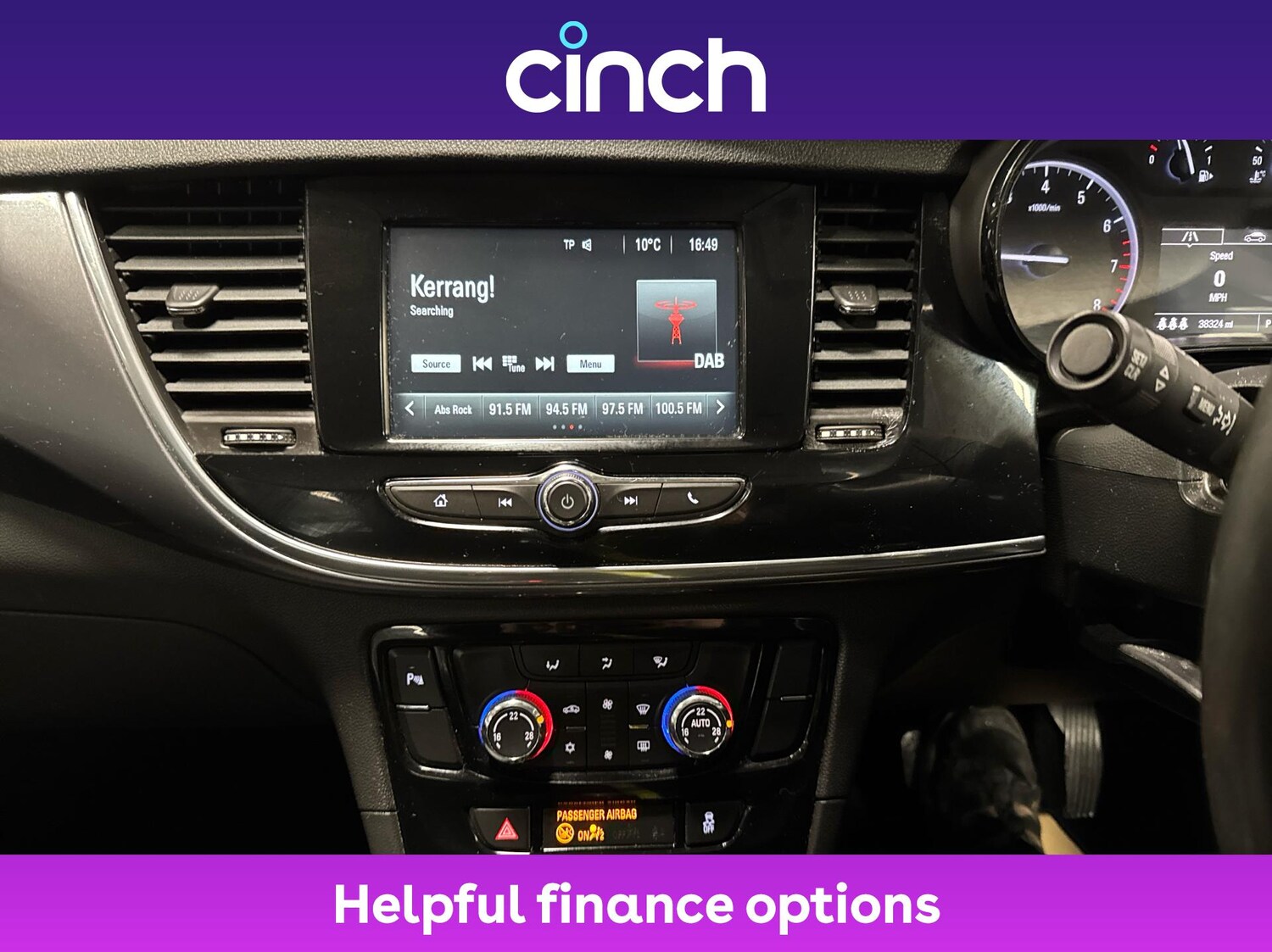 Used Vauxhall Mokka X 2018 for sale - 76985628: Photo 17