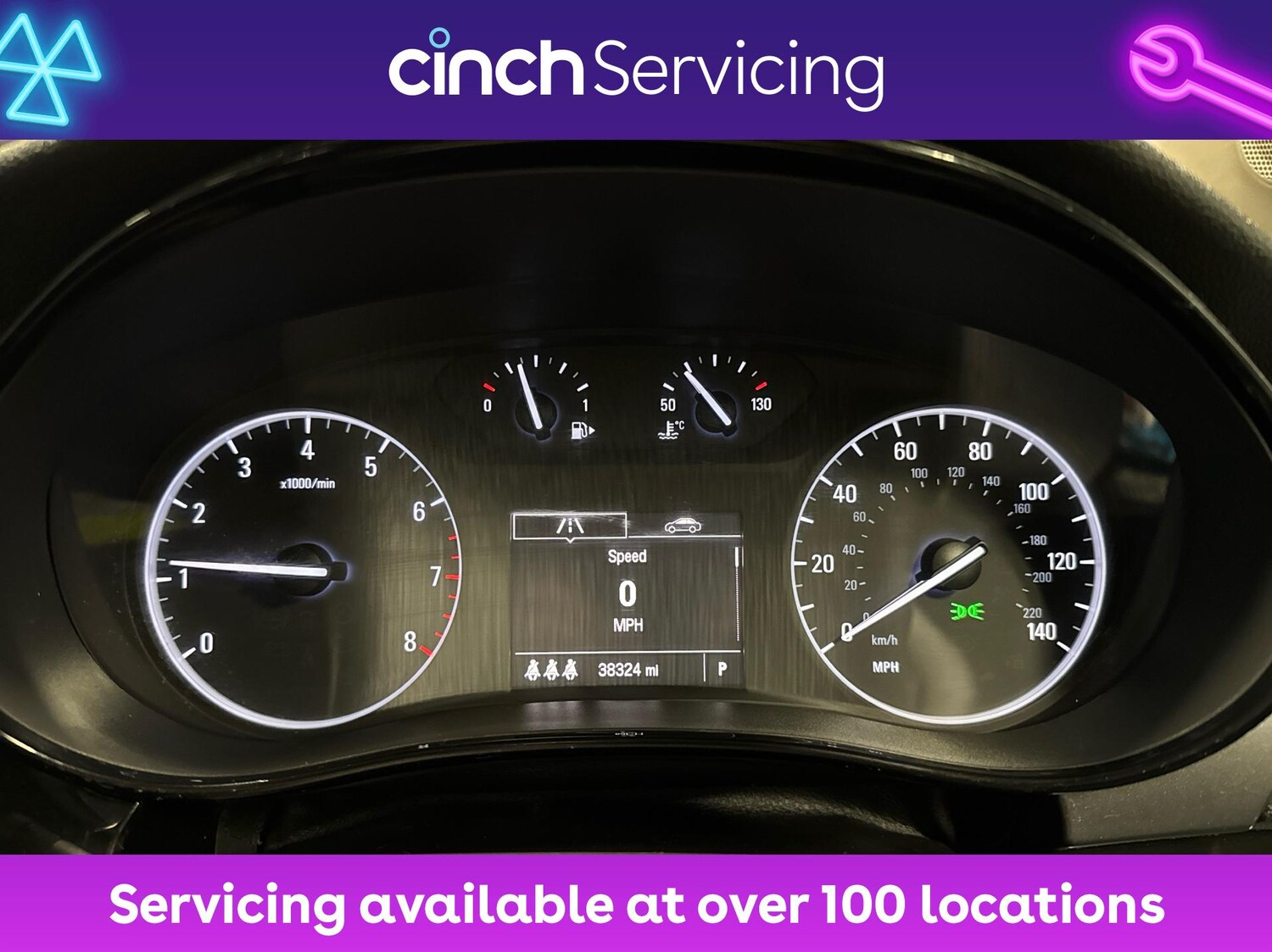 Used Vauxhall Mokka X 2018 for sale - 76985628: Photo 18