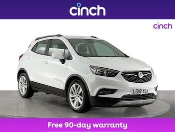 Used Vauxhall Mokka X 2018 for sale - 76985628: Photo