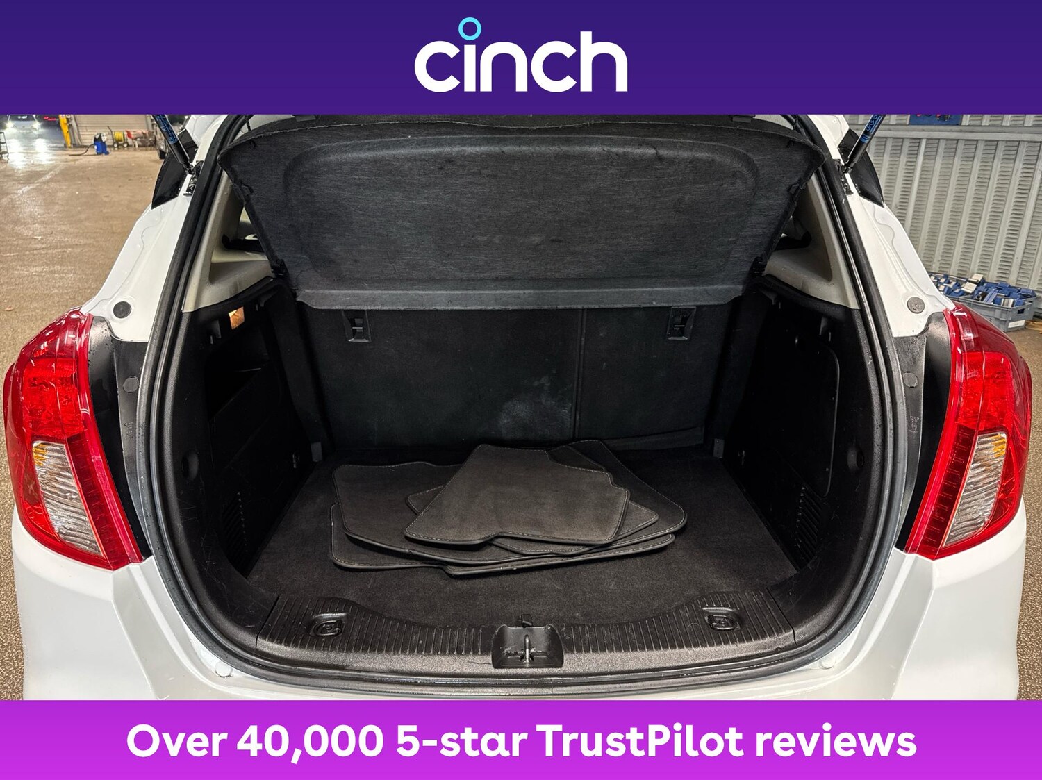 Used Vauxhall Mokka X 2018 for sale - 76985628: Photo 21