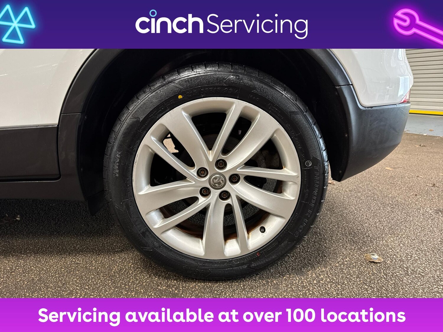 Used Vauxhall Mokka X 2018 for sale - 76985628: Photo 26