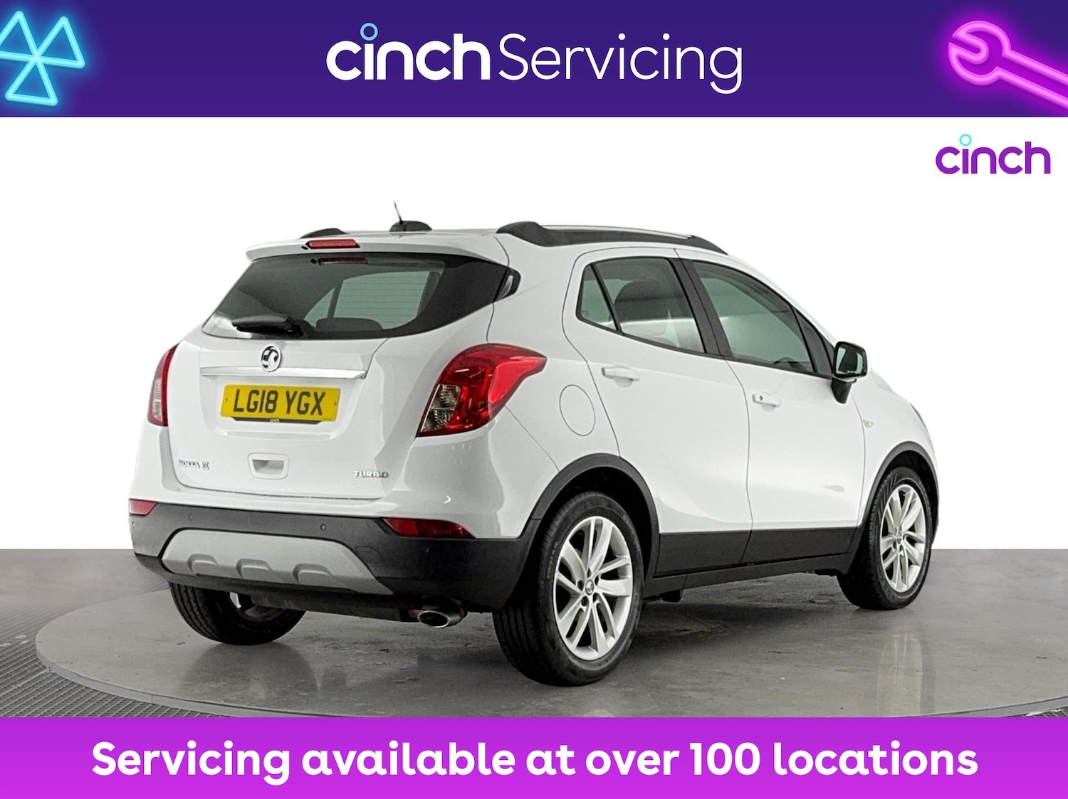 Used Vauxhall Mokka X 2018 for sale - 76985628: Photo 3