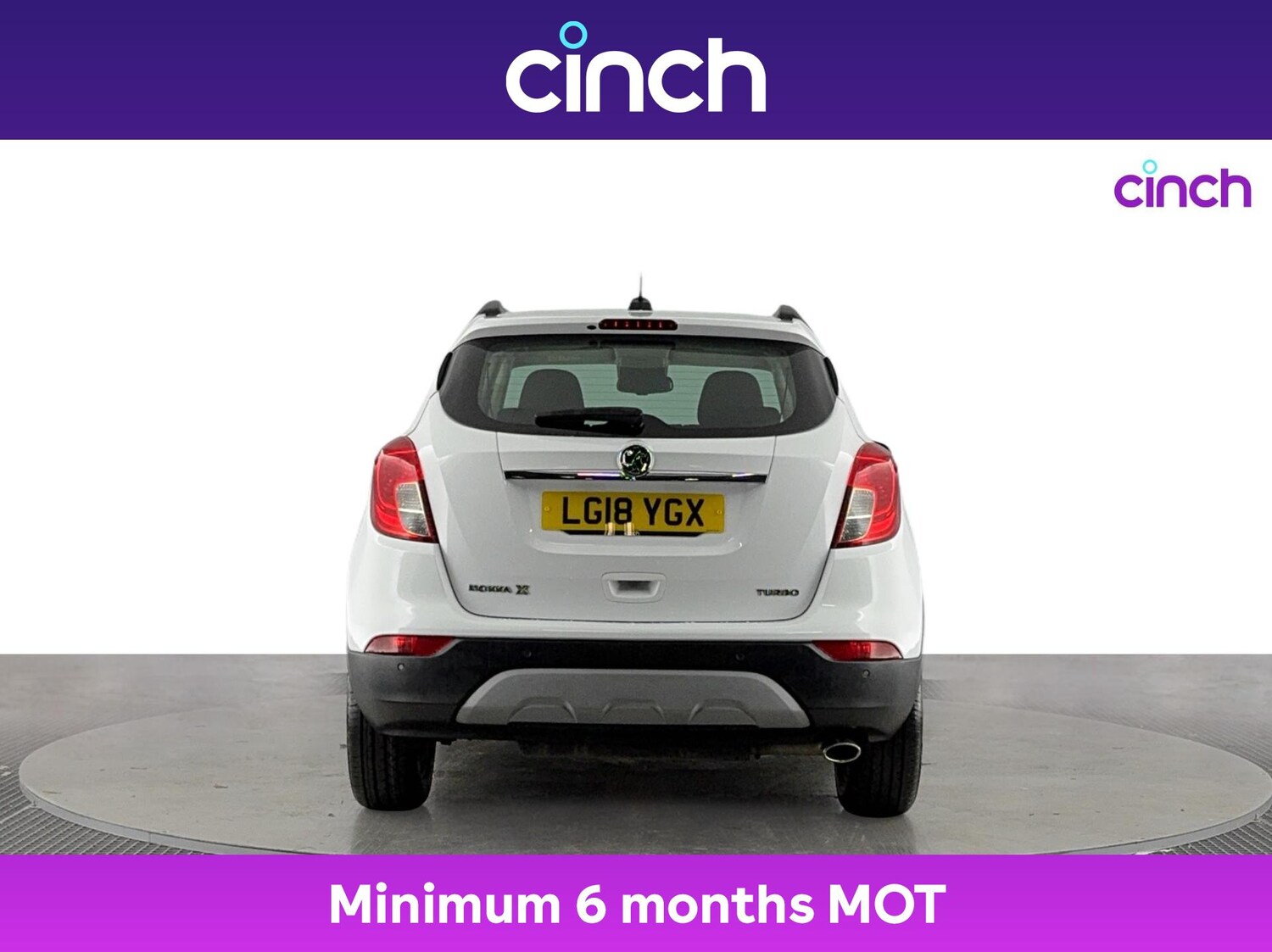 Used Vauxhall Mokka X 2018 for sale - 76985628: Photo 5