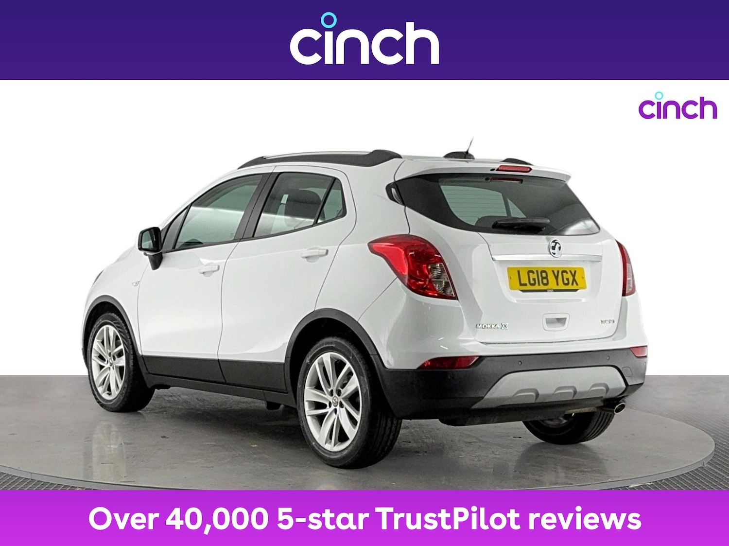 Used Vauxhall Mokka X 2018 for sale - 76985628: Photo 6