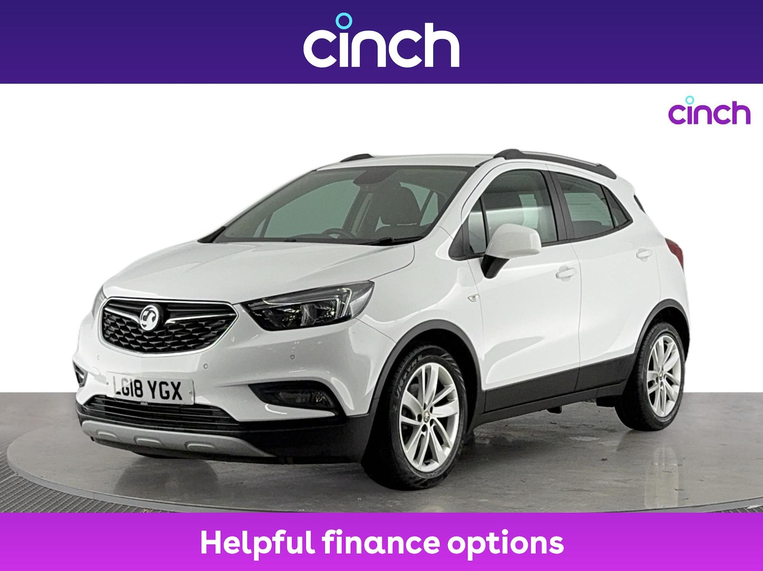 Used Vauxhall Mokka X 2018 for sale - 76985628: Photo 9