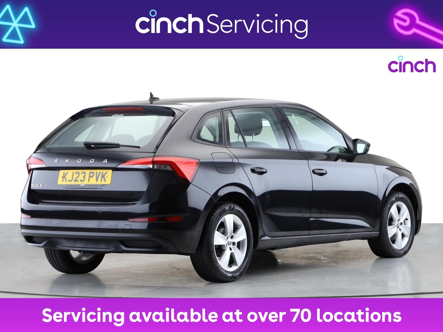 Used Skoda Scala 2023 for sale - 76178890: Photo 3