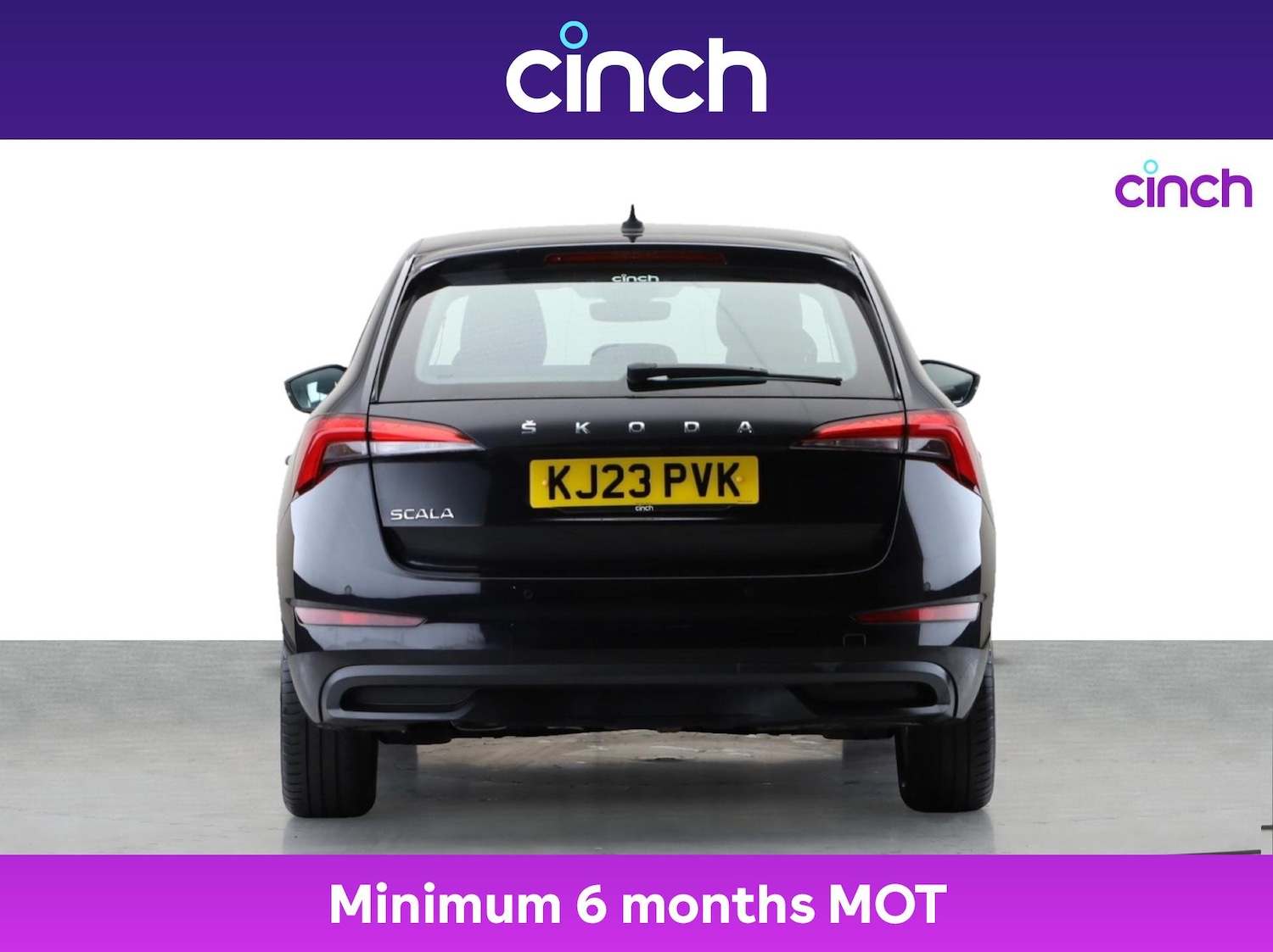 Used Skoda Scala 2023 for sale - 76178890: Photo 5