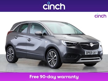 Vauxhall - Crossland X