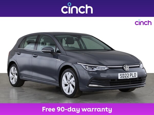 Used Volkswagen Golf 2022 for sale - 75981176: Photo 1