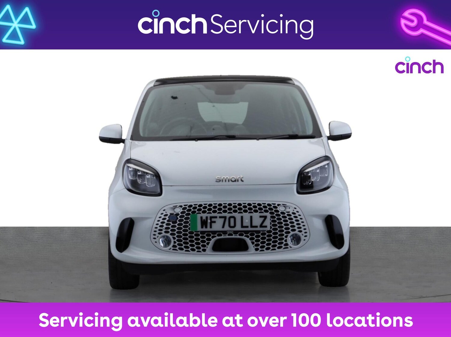 Used smart forfour 2020 for sale - 76999776: Photo 11