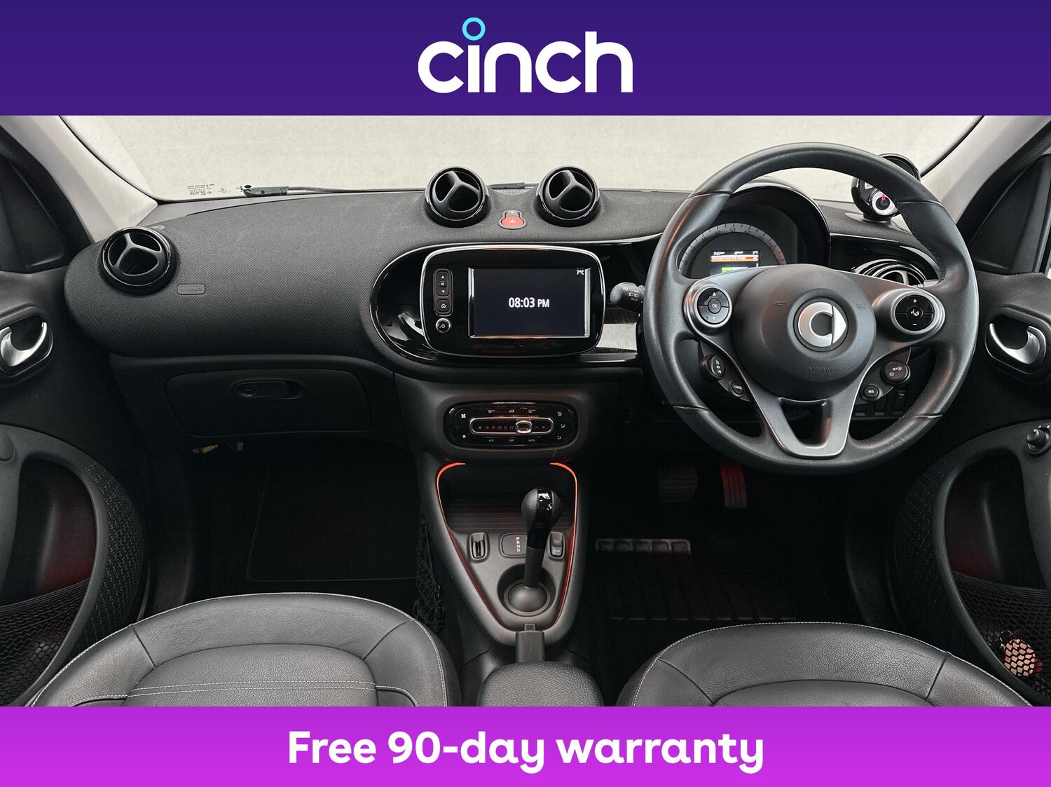 Used smart forfour 2020 for sale - 76999776: Photo 15