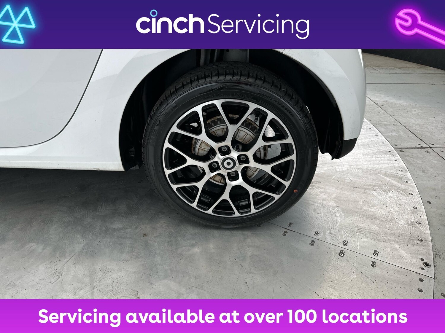 Used smart forfour 2020 for sale - 76999776: Photo 26